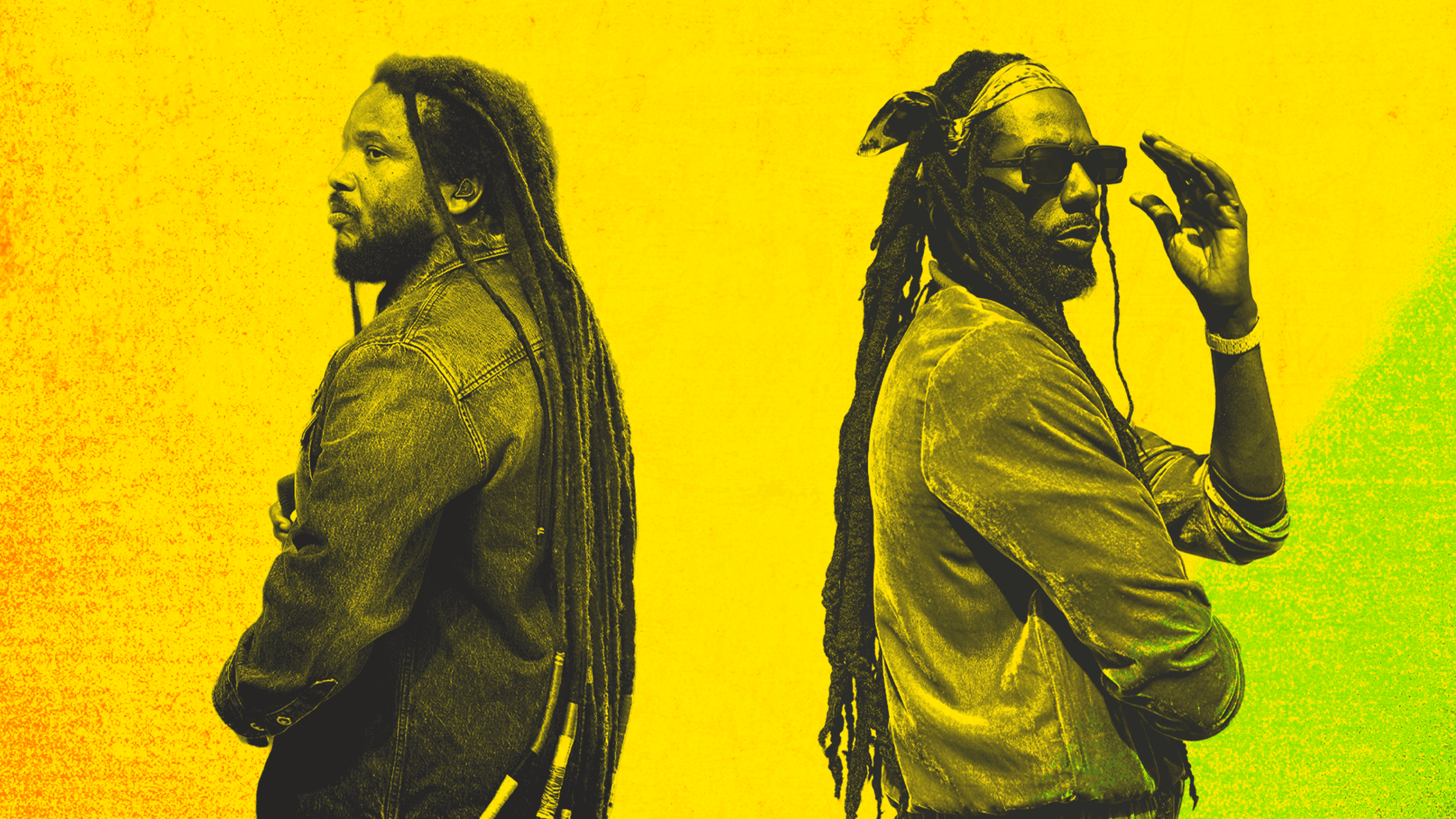 Buju Banton & Stephen Marley: Roots and Rhymes Tour event image