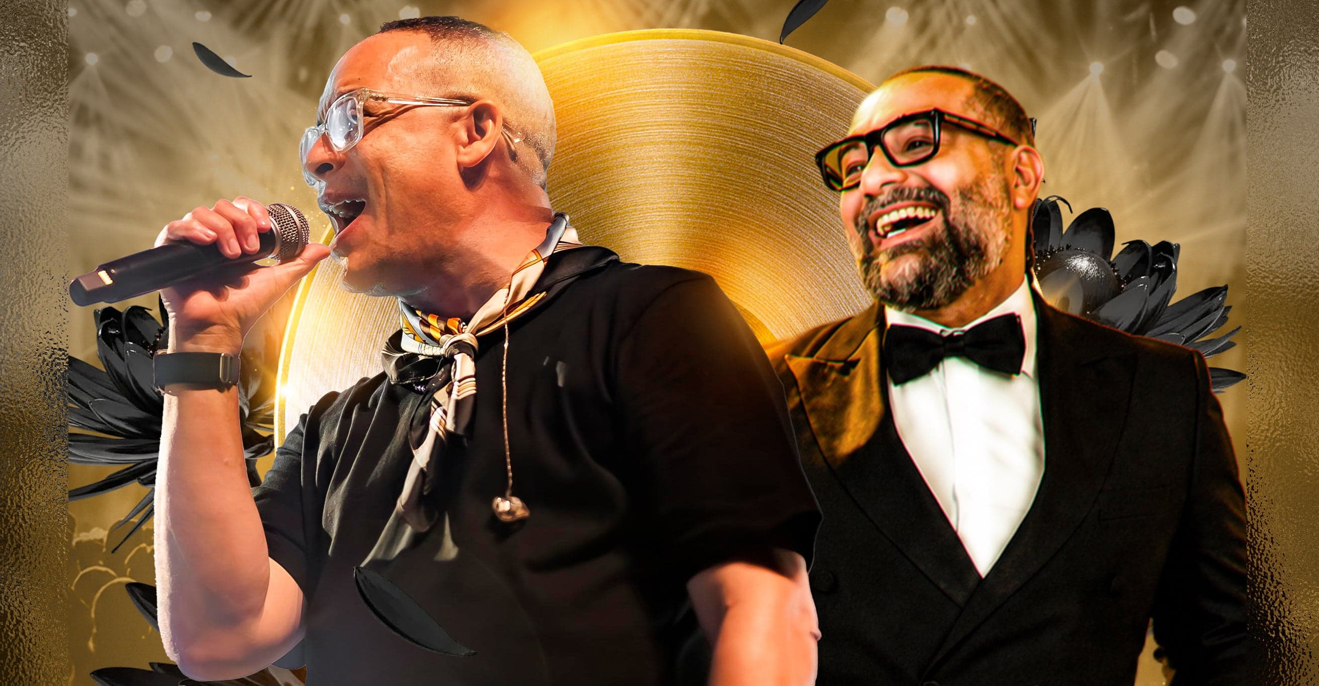 Issac Delgado & Alain Perez event image