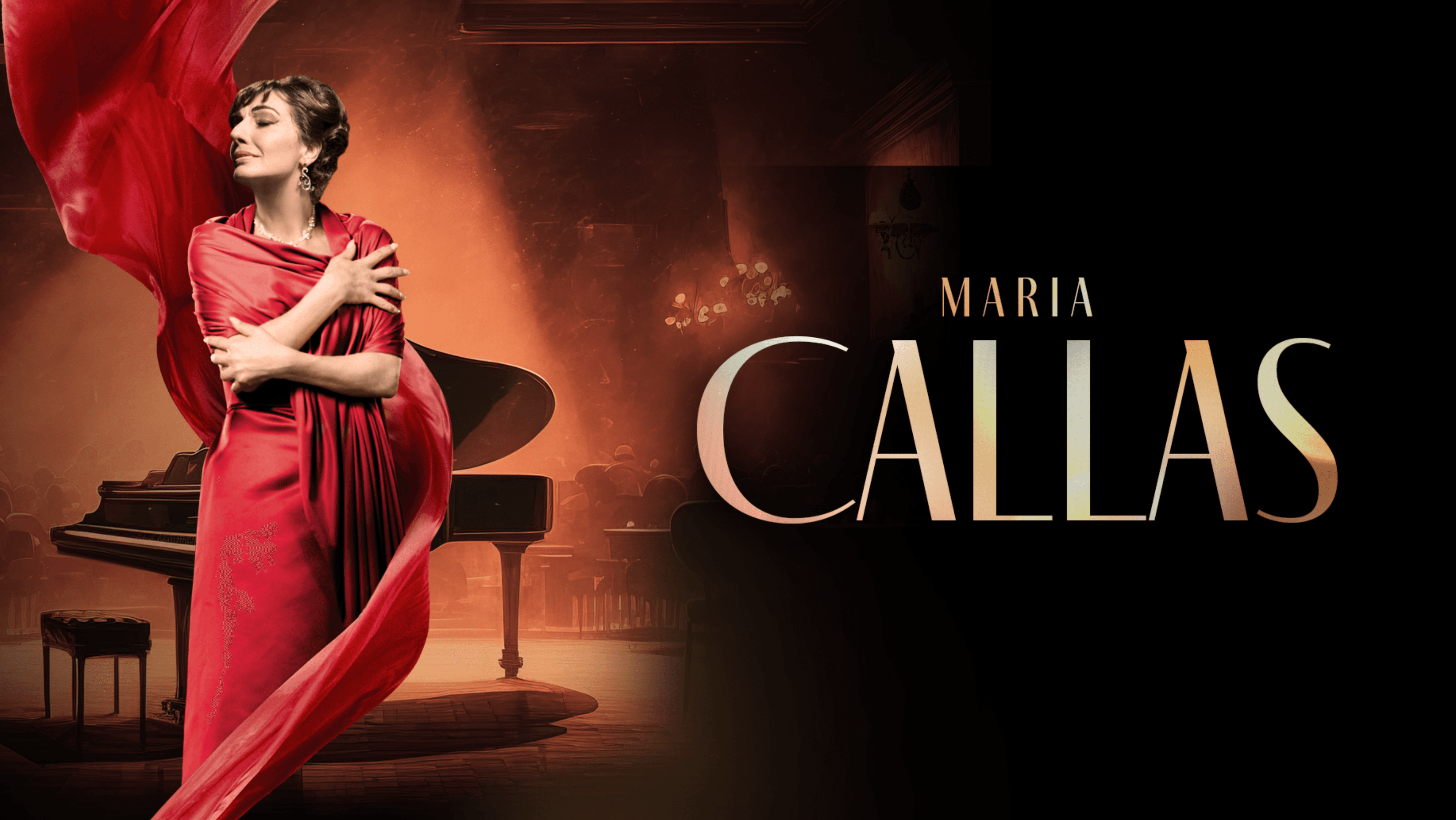 Maria Callas "Live" in Concert: The Hologram Tour event image