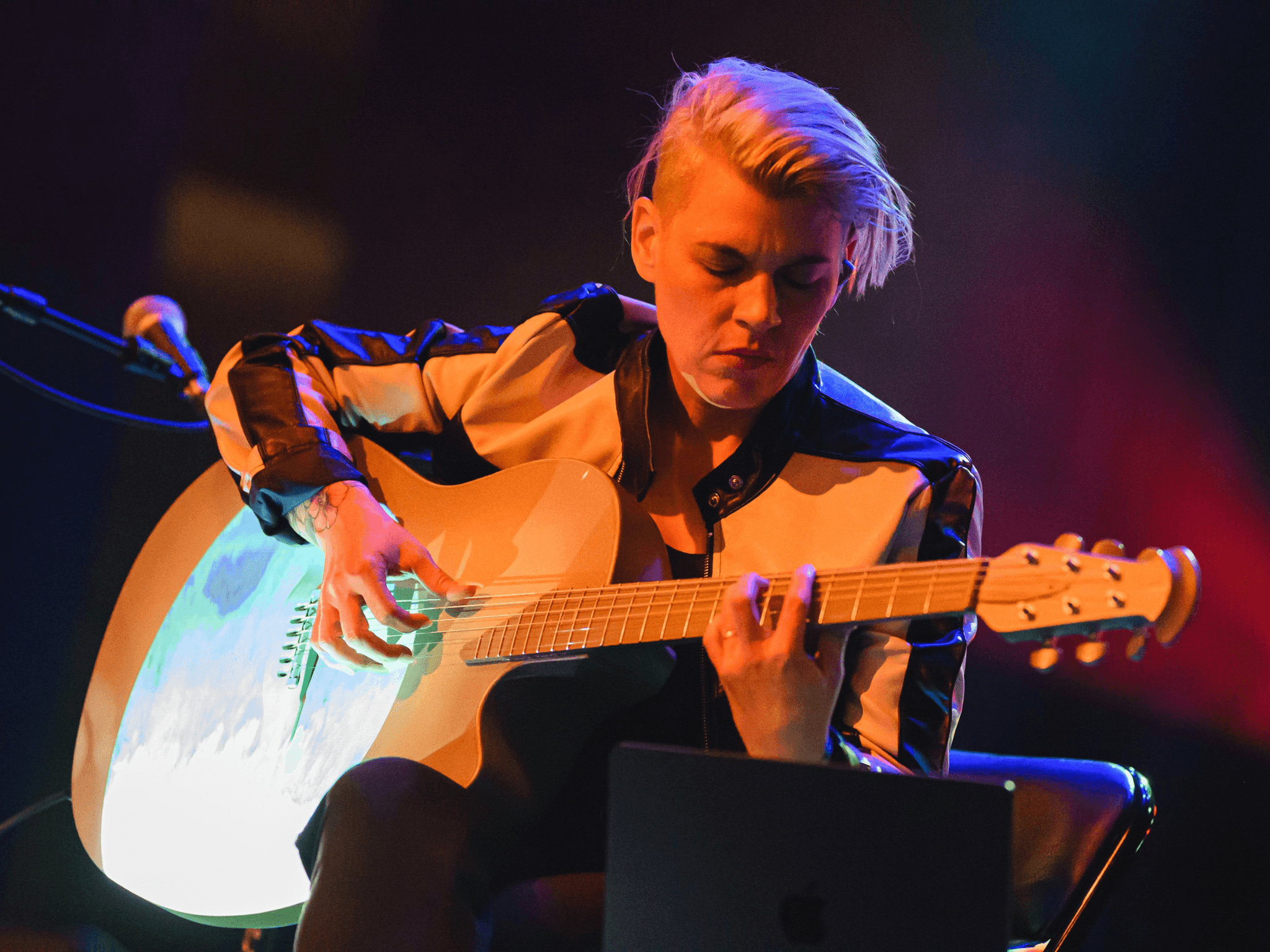 Kaki King event image