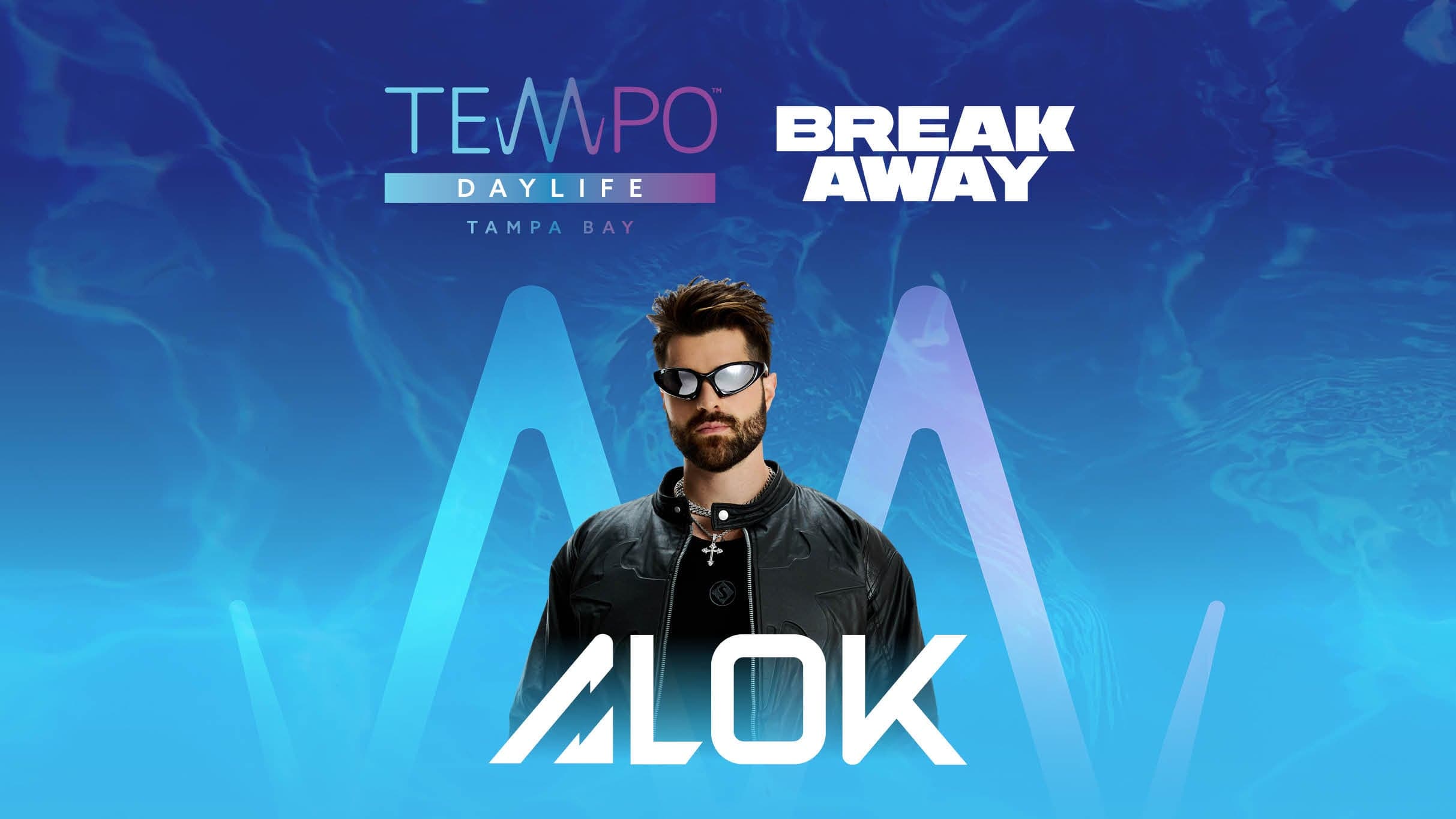 Tempo Daylife Tampa Bay Presents - Road to Breakaway featuring Alok event image