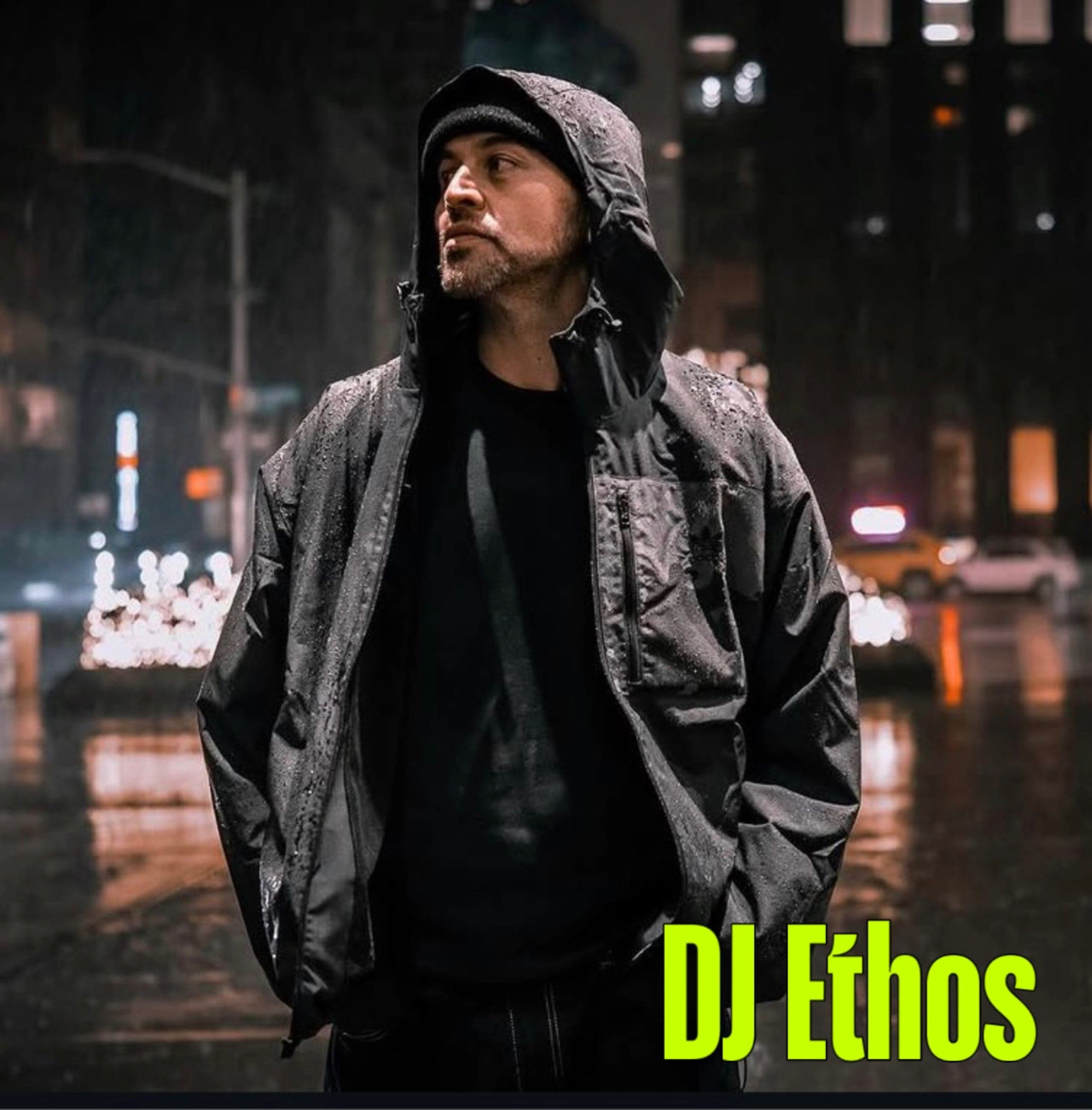 DJ Ethos w/ Scarub, Kia Kadiri, Kiddo, Acid Lab Records event image