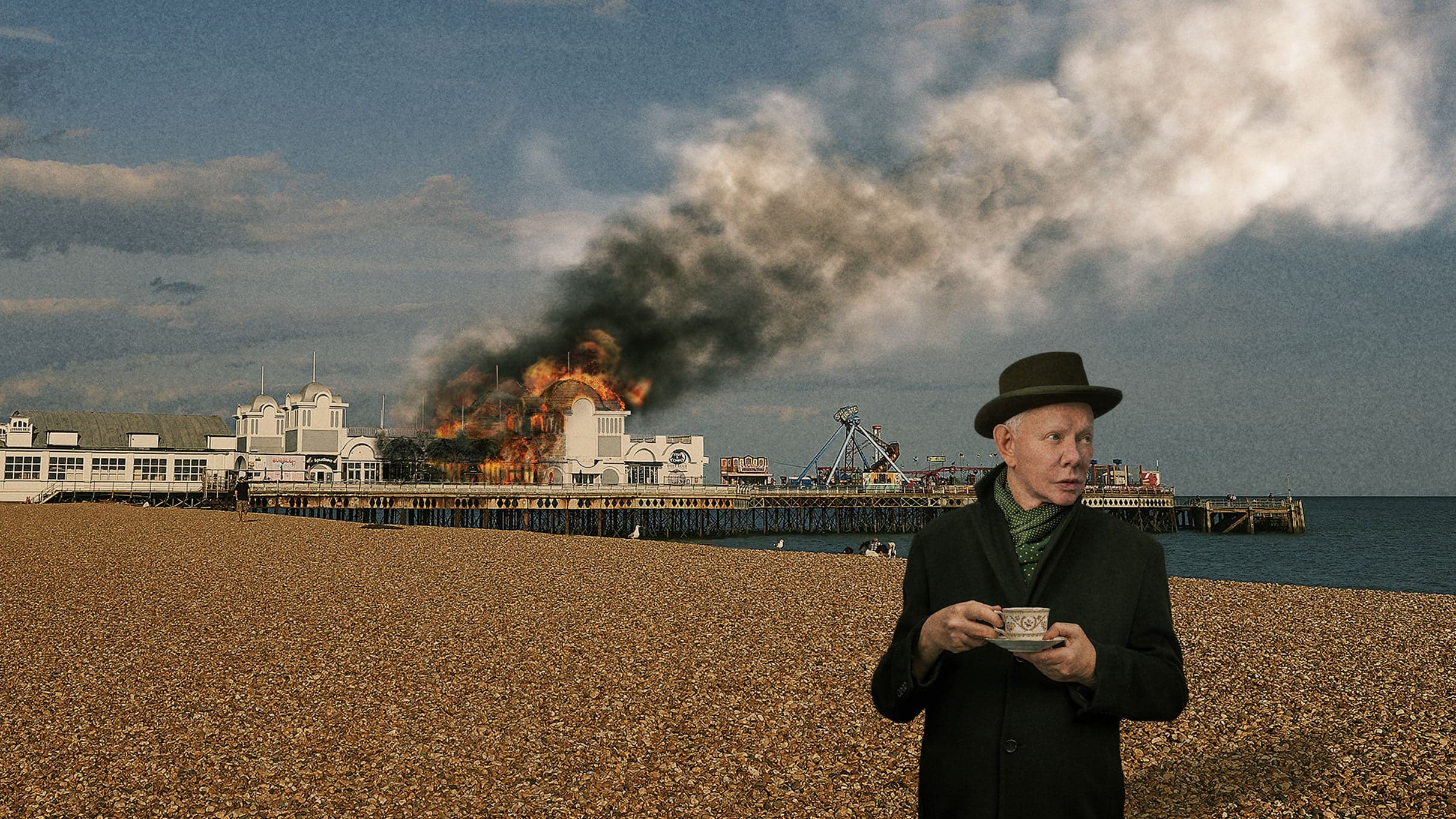 Joe Jackson + Band - Hope and Fury Tour 2026 event image