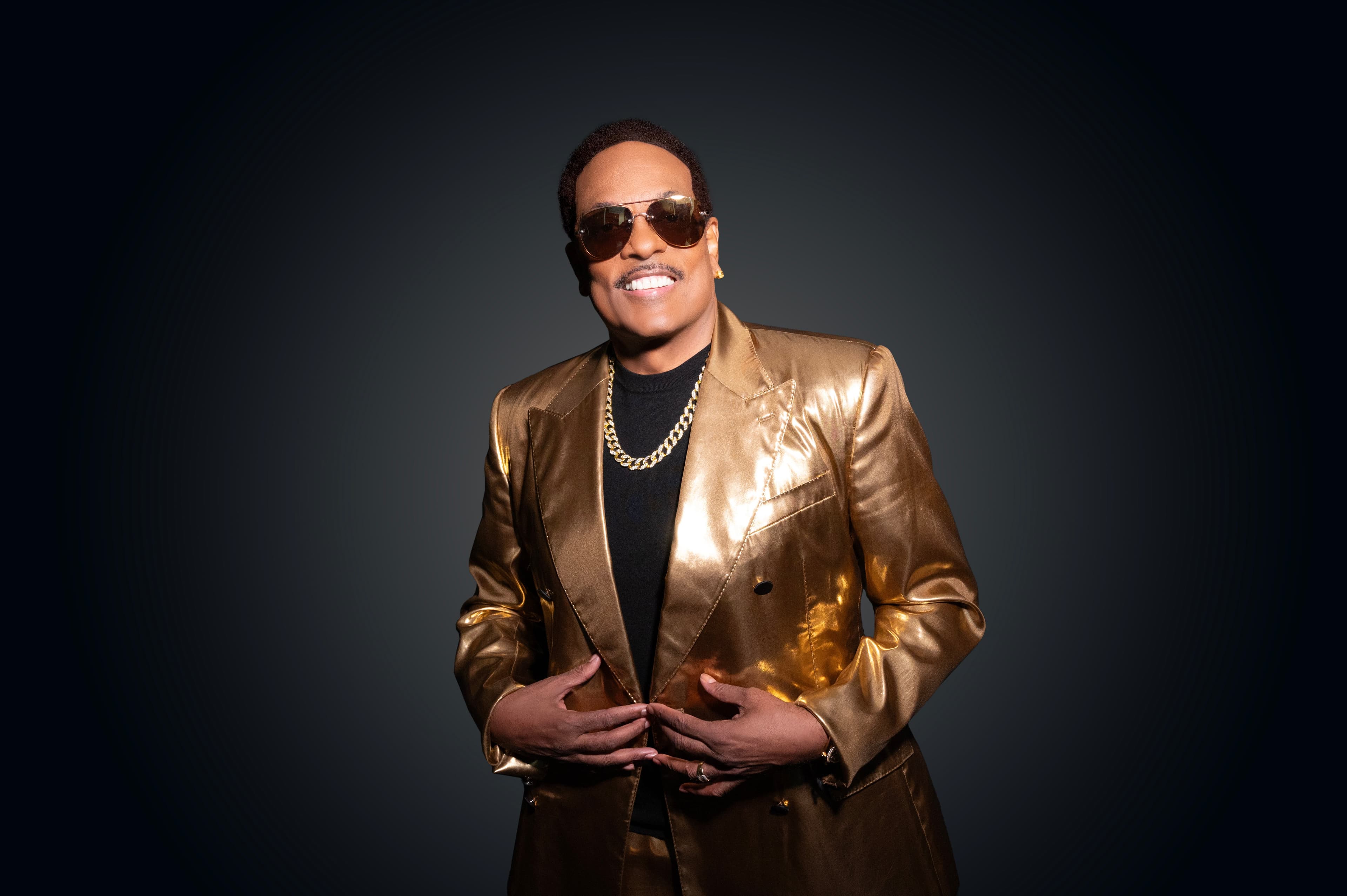 Charlie Wilson event image