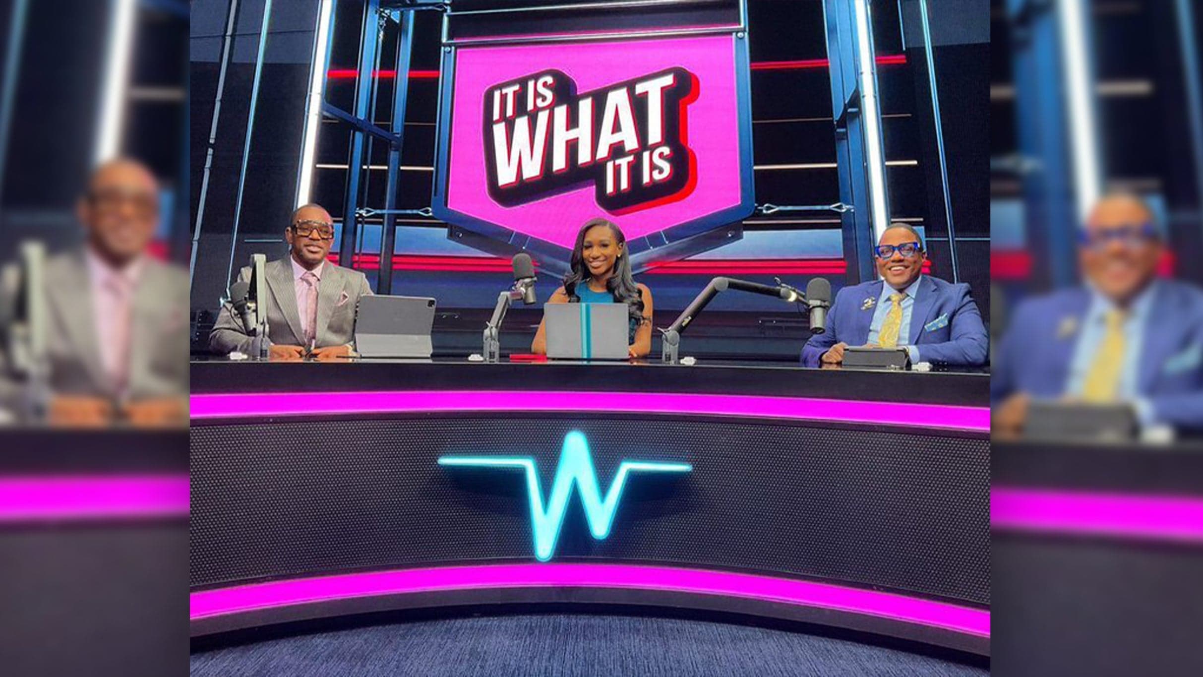 It Is What It Is Live Featuring Mase, Cam and Stat event image