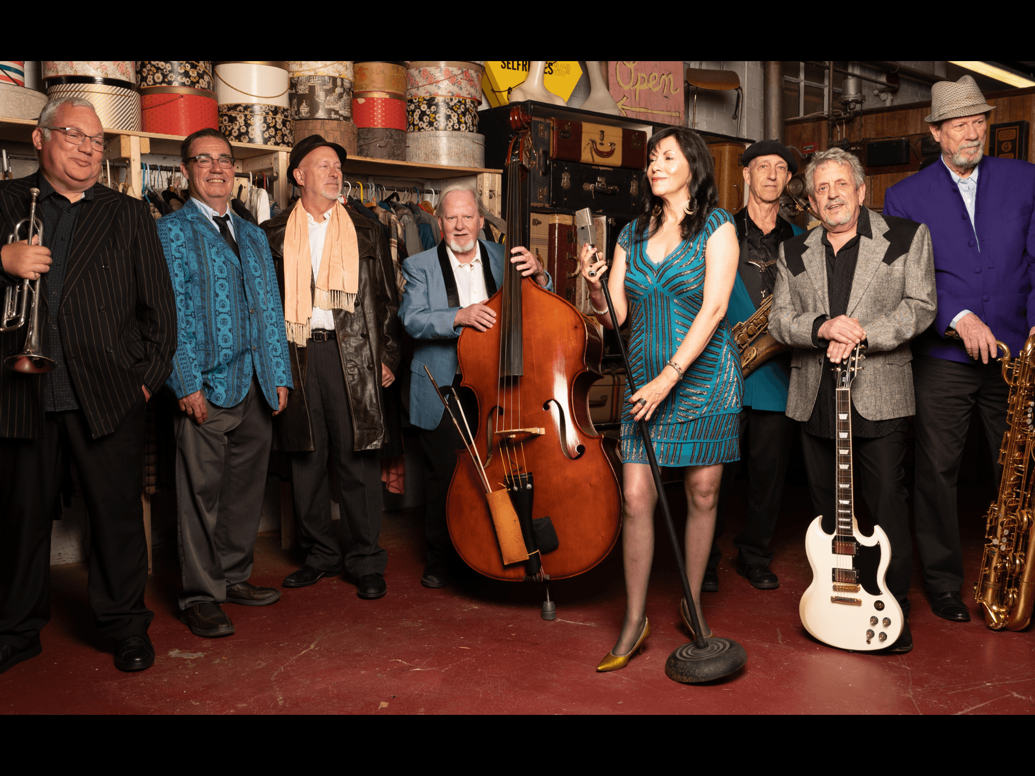 Roomful of Blues event image
