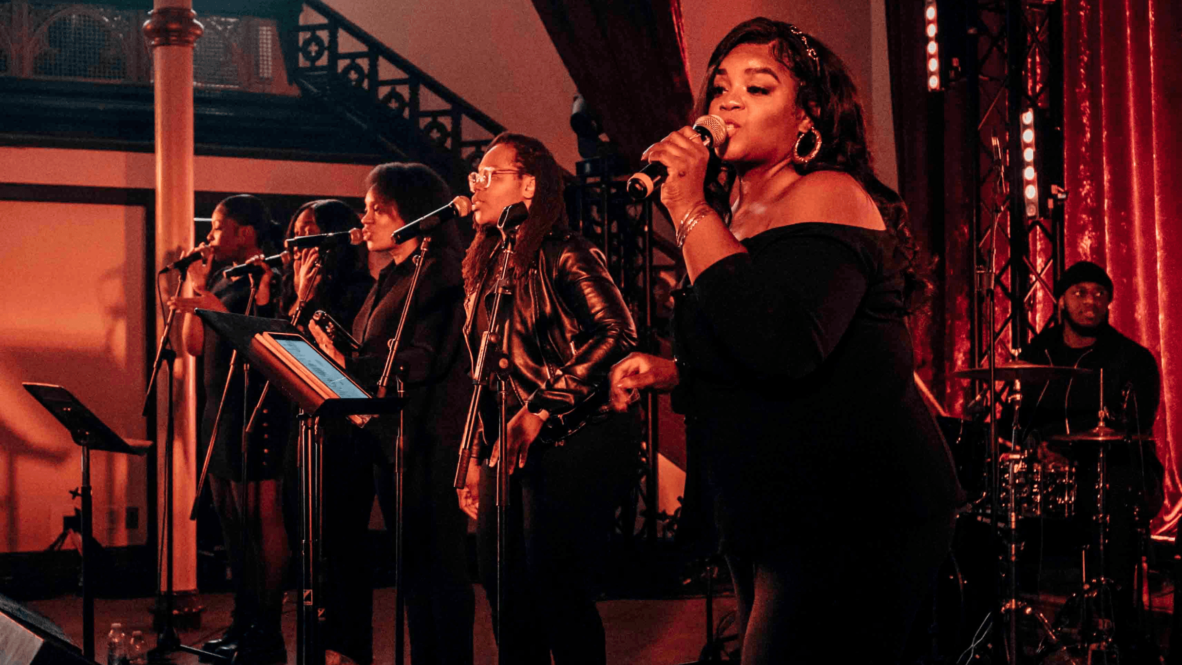 Brunch Gospel avec The Gospel Colours Choir event image