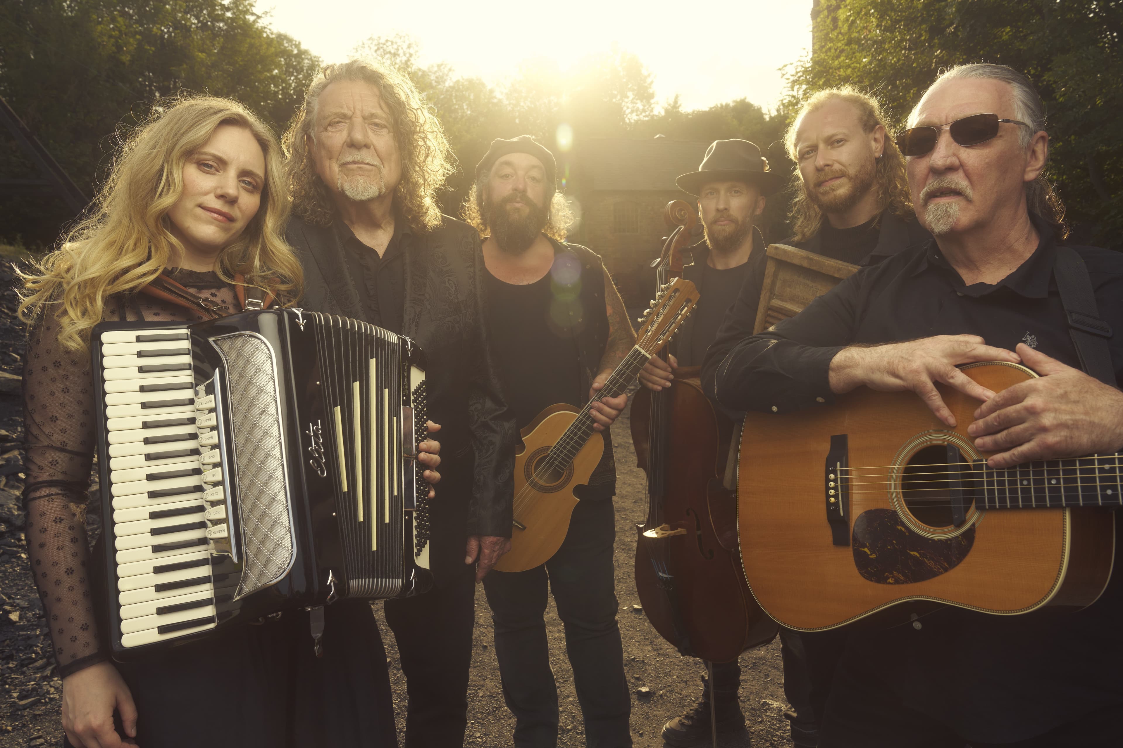 Robert Plant's Saving Grace feat. Suzi Dian event image