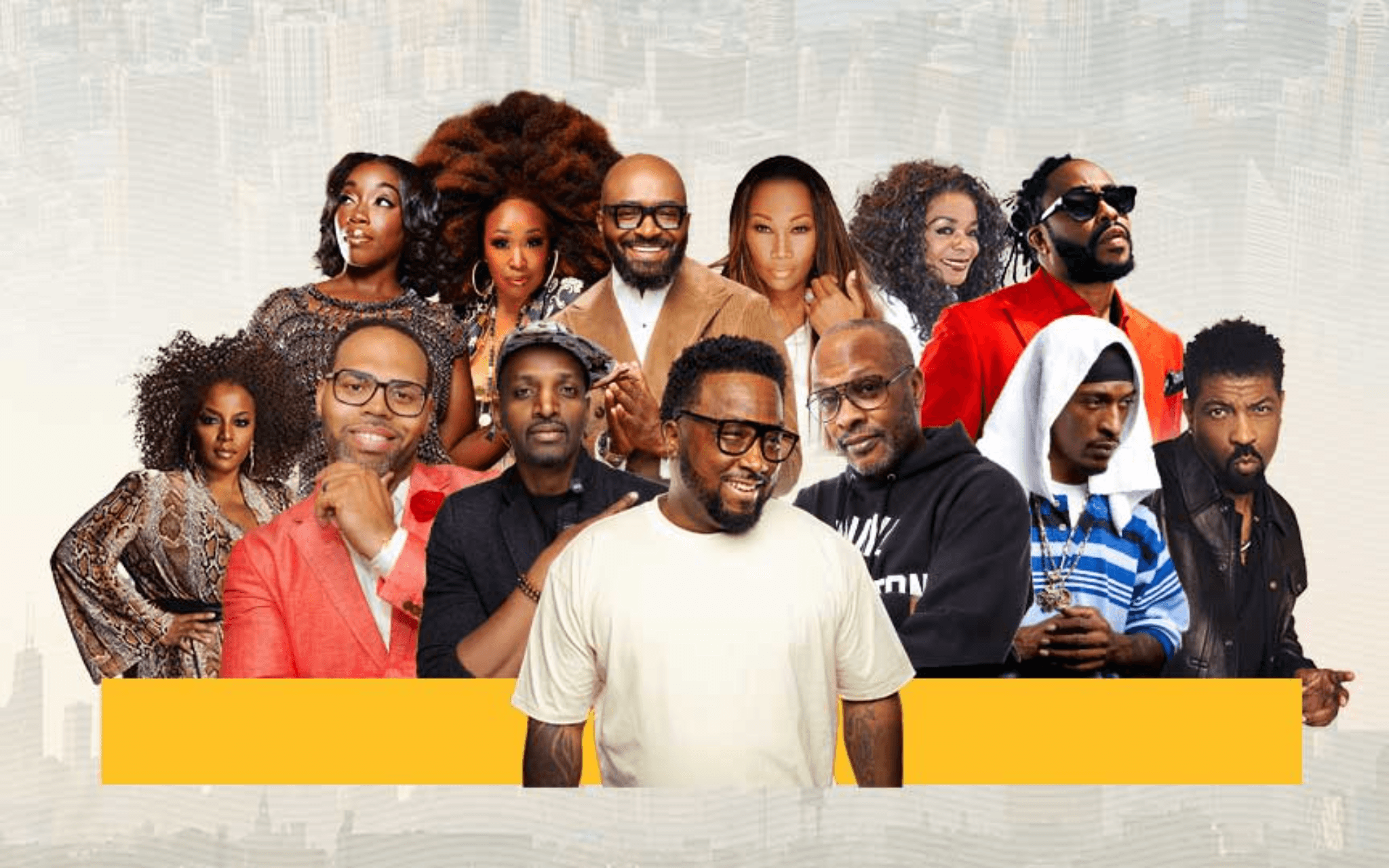 Terry Hunter's Celebration event image