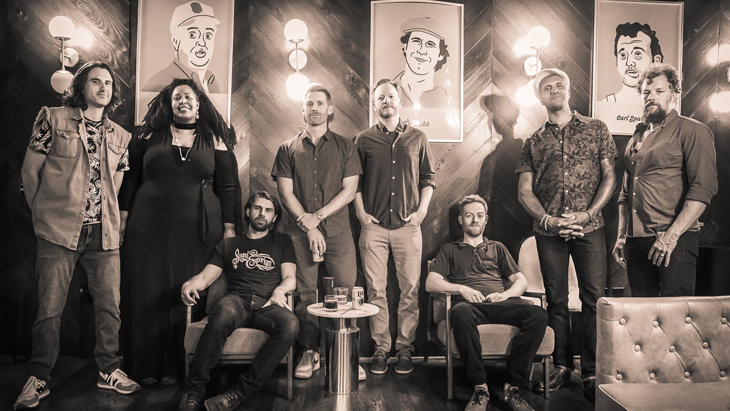 An Evening With The Dirty Guv'nahs: 20th Anniversary Tour event image