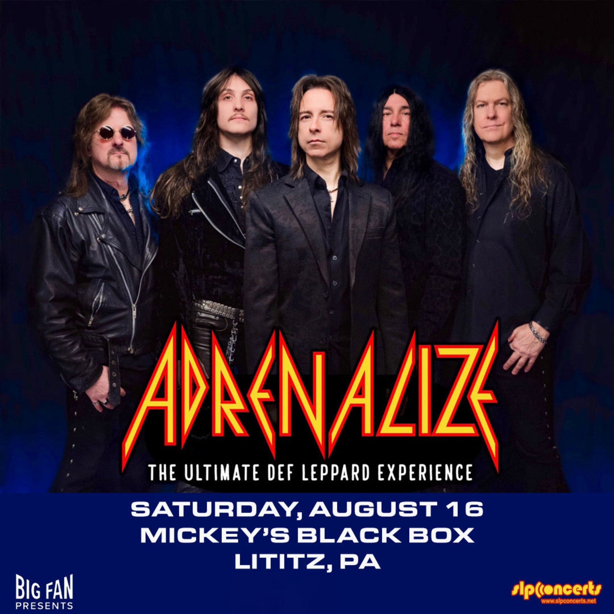 Adrenalize event image