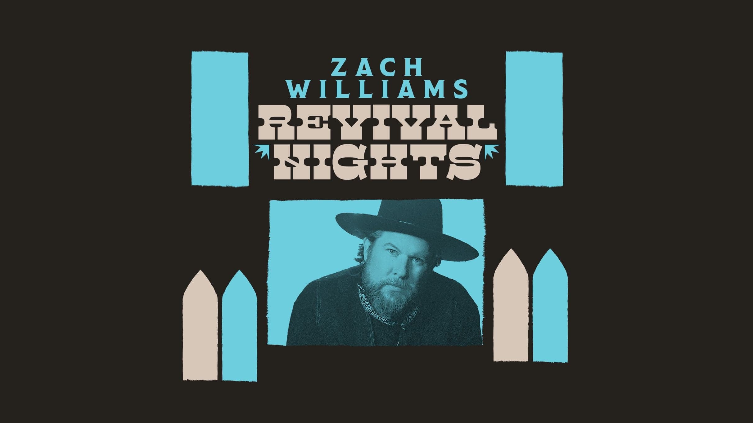 Zach Williams, We The Kingdom, Ben Fuller, and Leanna Crawford  event image