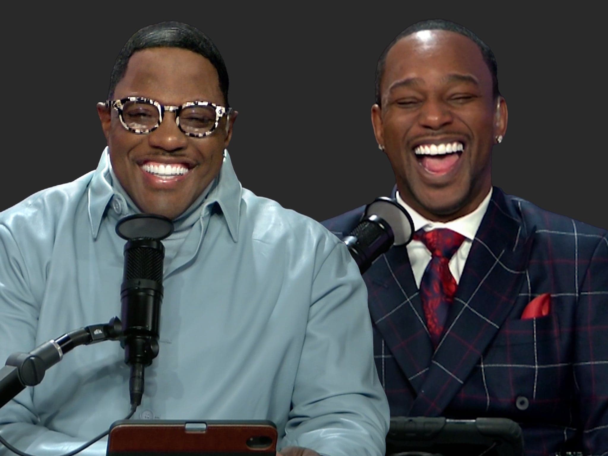 It Is What It Is Live Featuring Mase, Cam and Stat event image