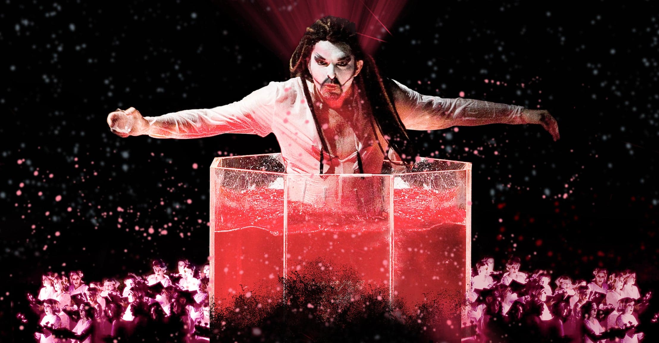 CARMINA BURANA - LA FURA DELS BAUS event image