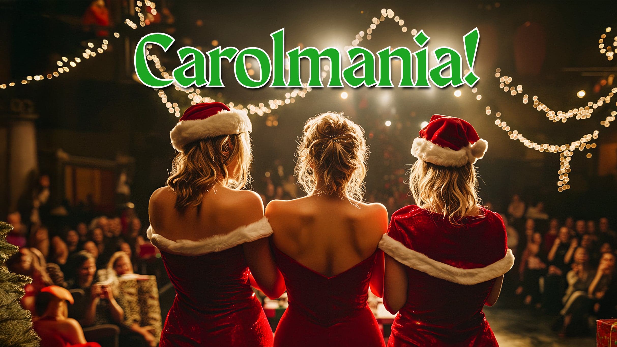 Koolulam Presents: Carolmania! event image