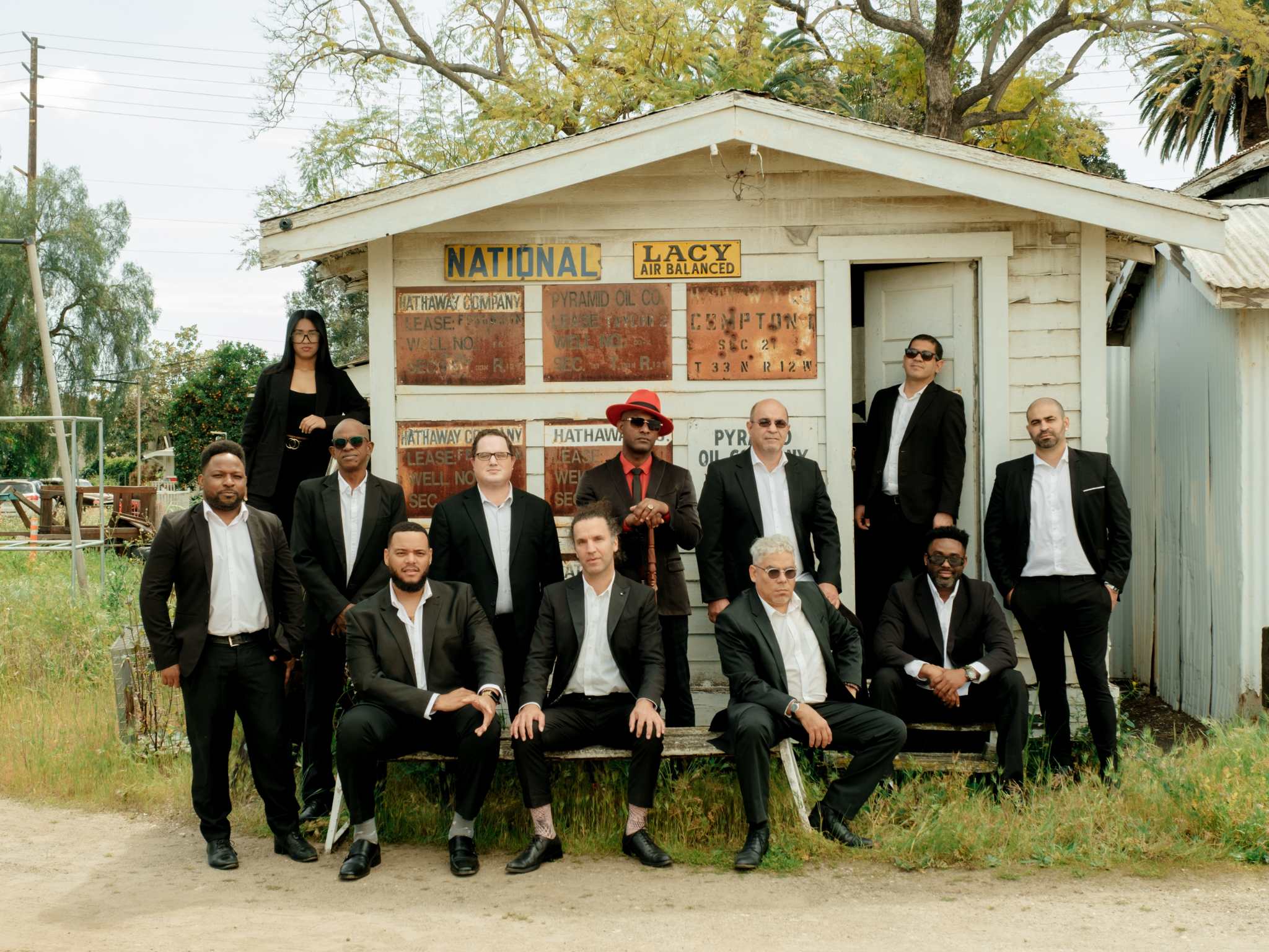 Orquesta Akokan event image