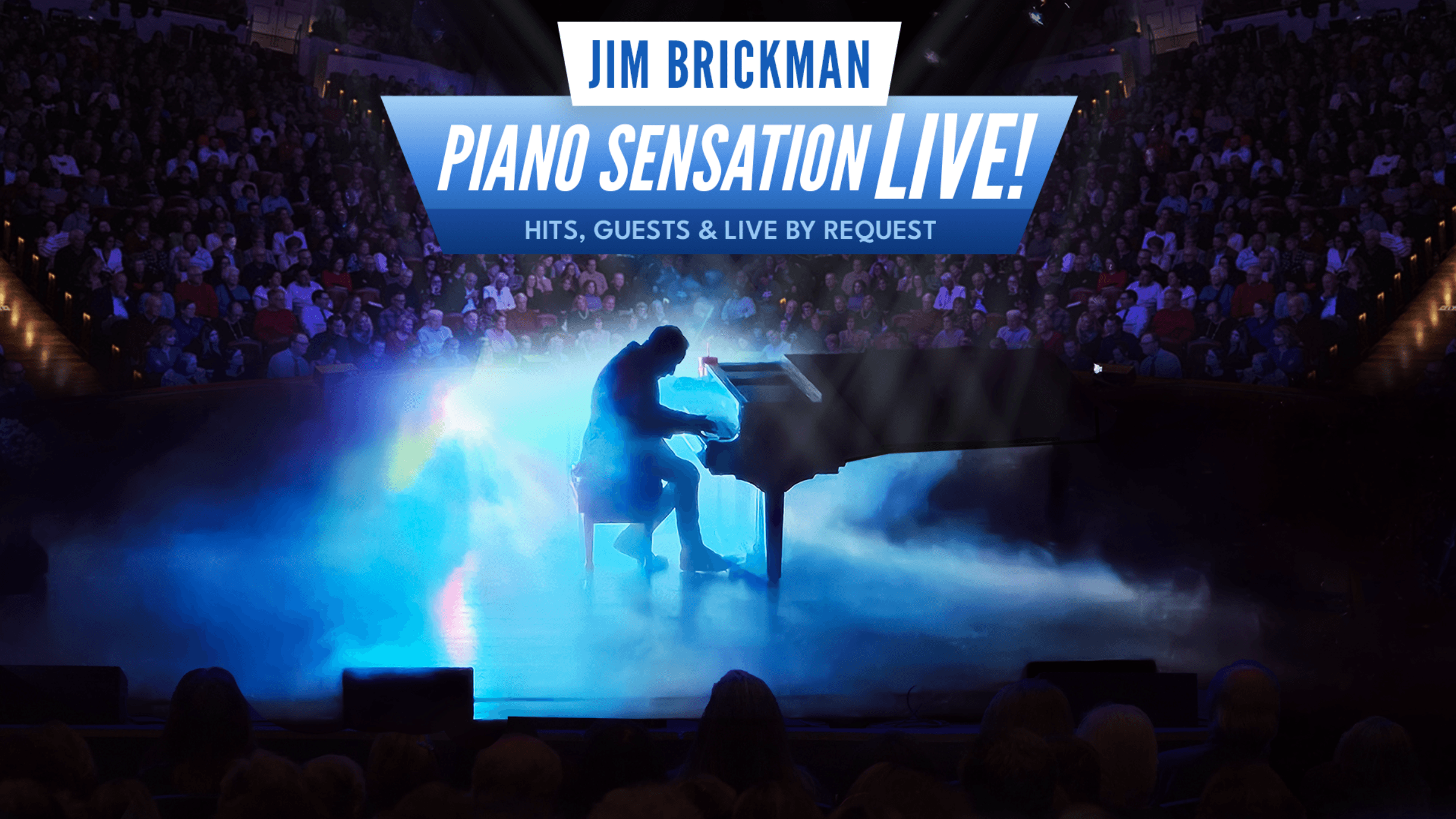 Jim Brickman event image