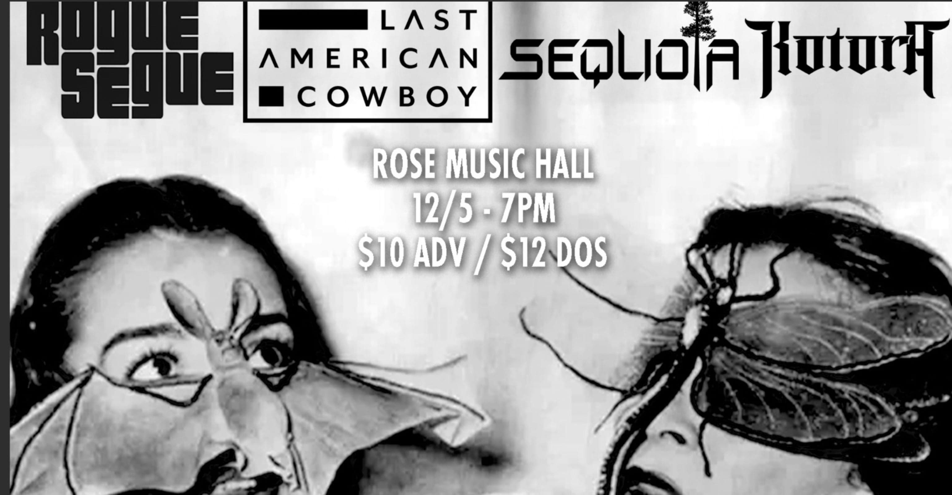 Rogue Segue event image