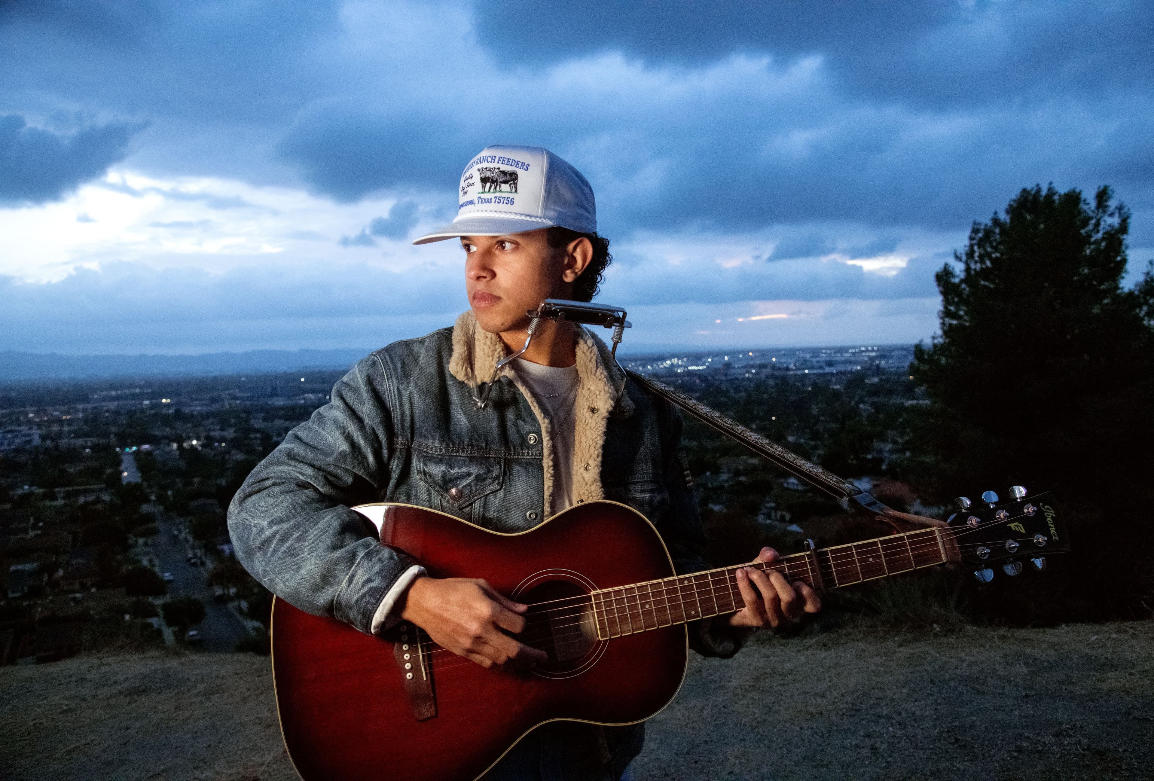 Noah James w/ Landon Wilks event image