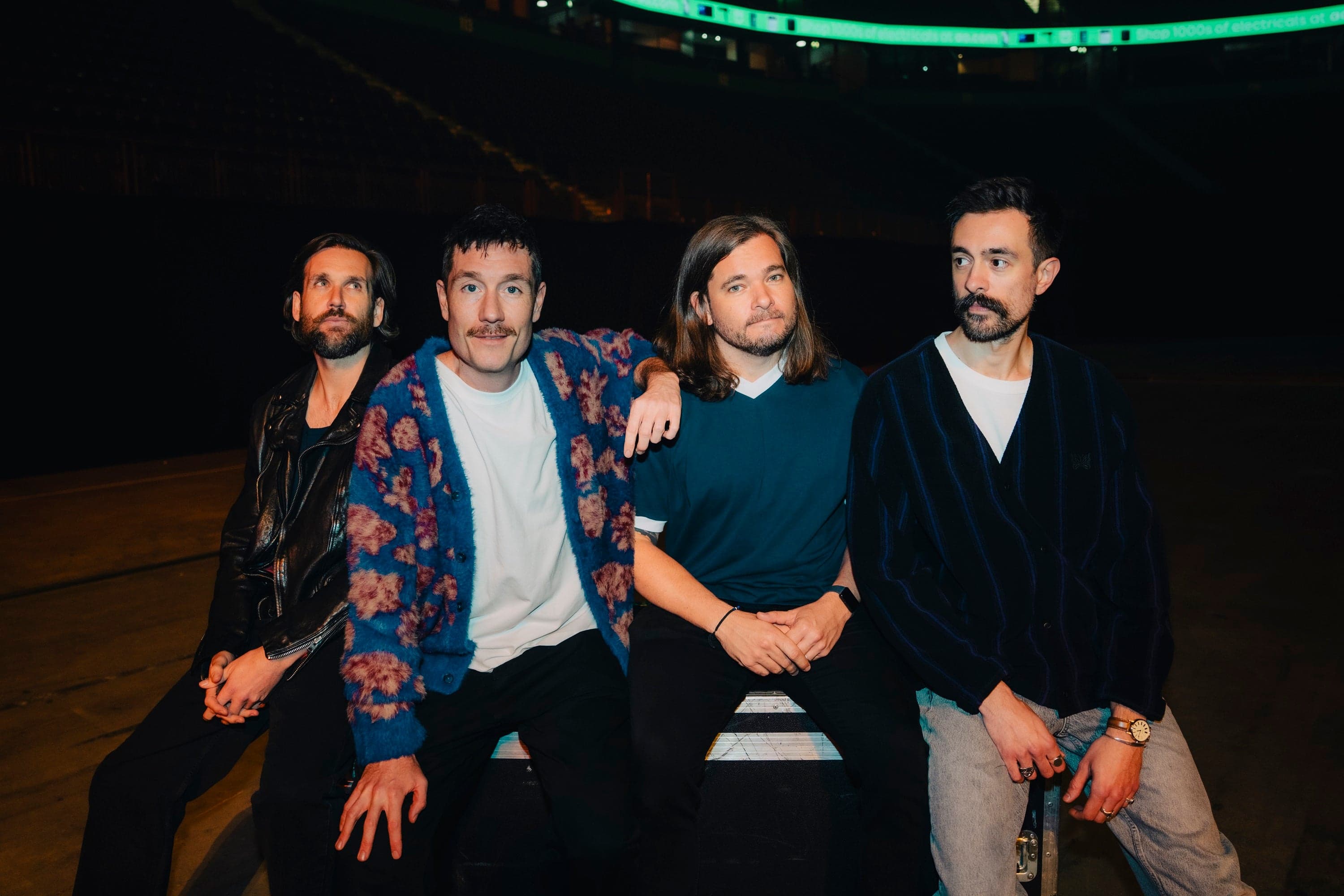 Palace Bowl Presents - Bastille & The Wombats event image