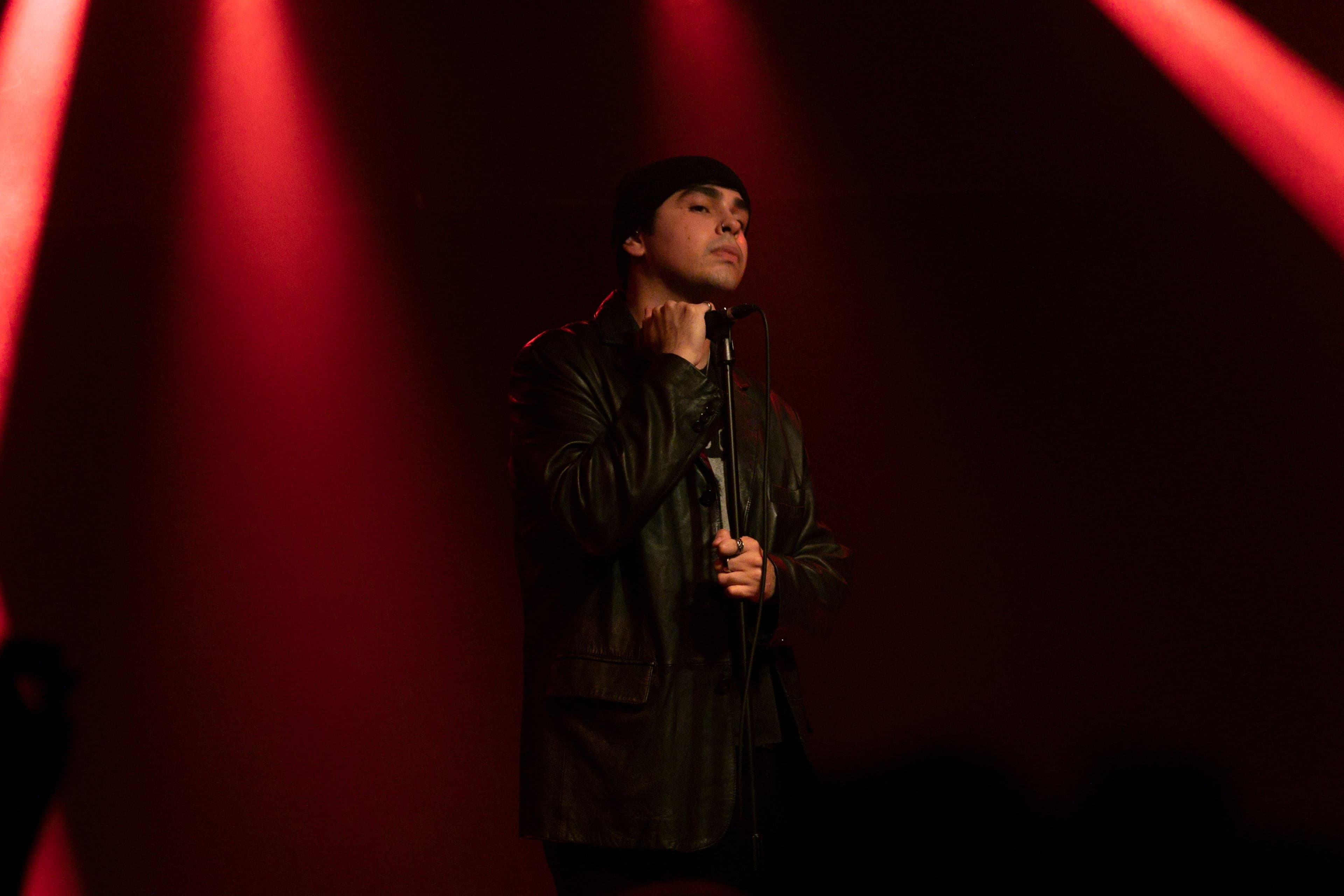 Other Voices Events Presents: blood club event image