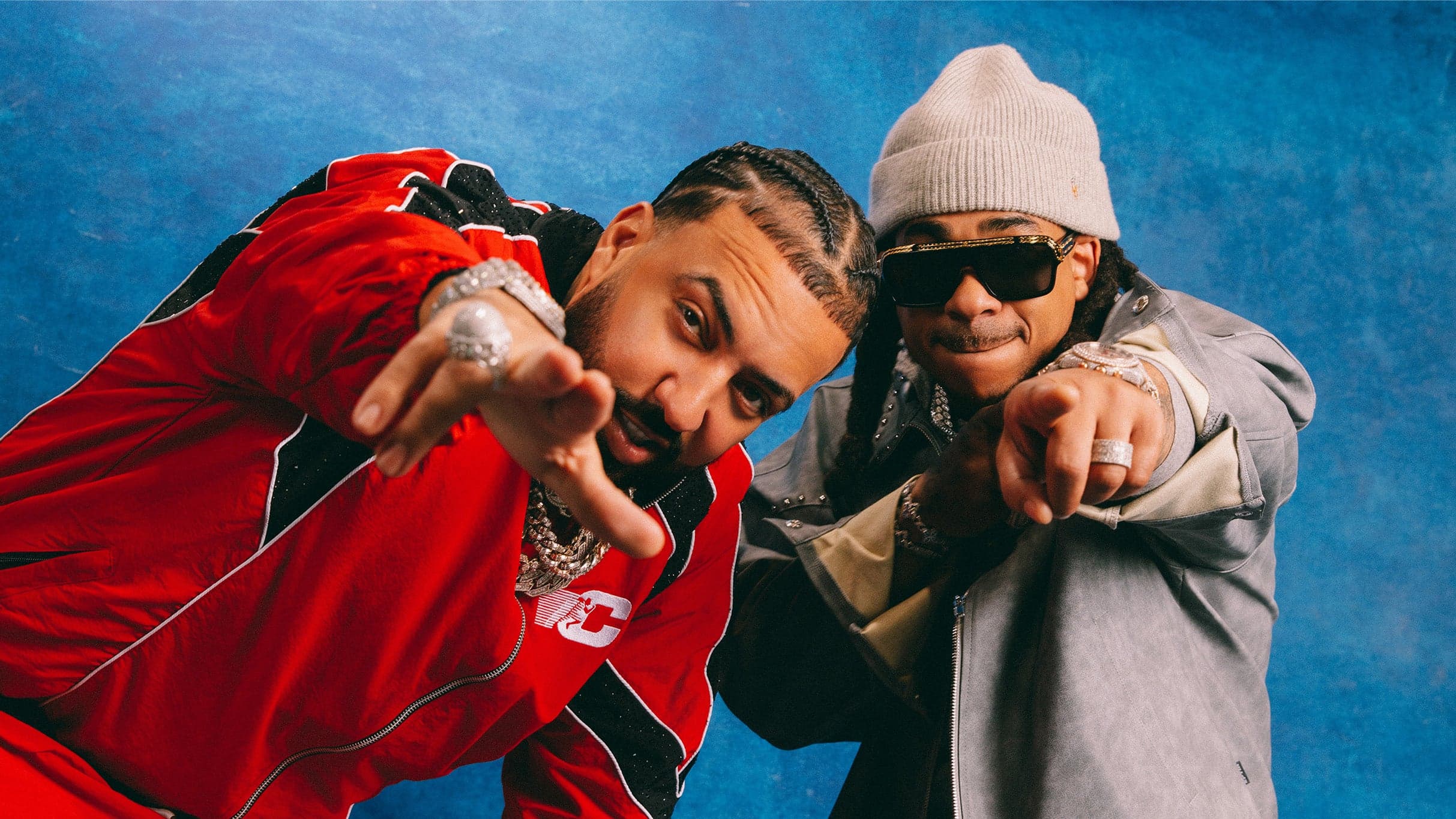 French Montana And Max B - Wave Gods Narcos Tour event image