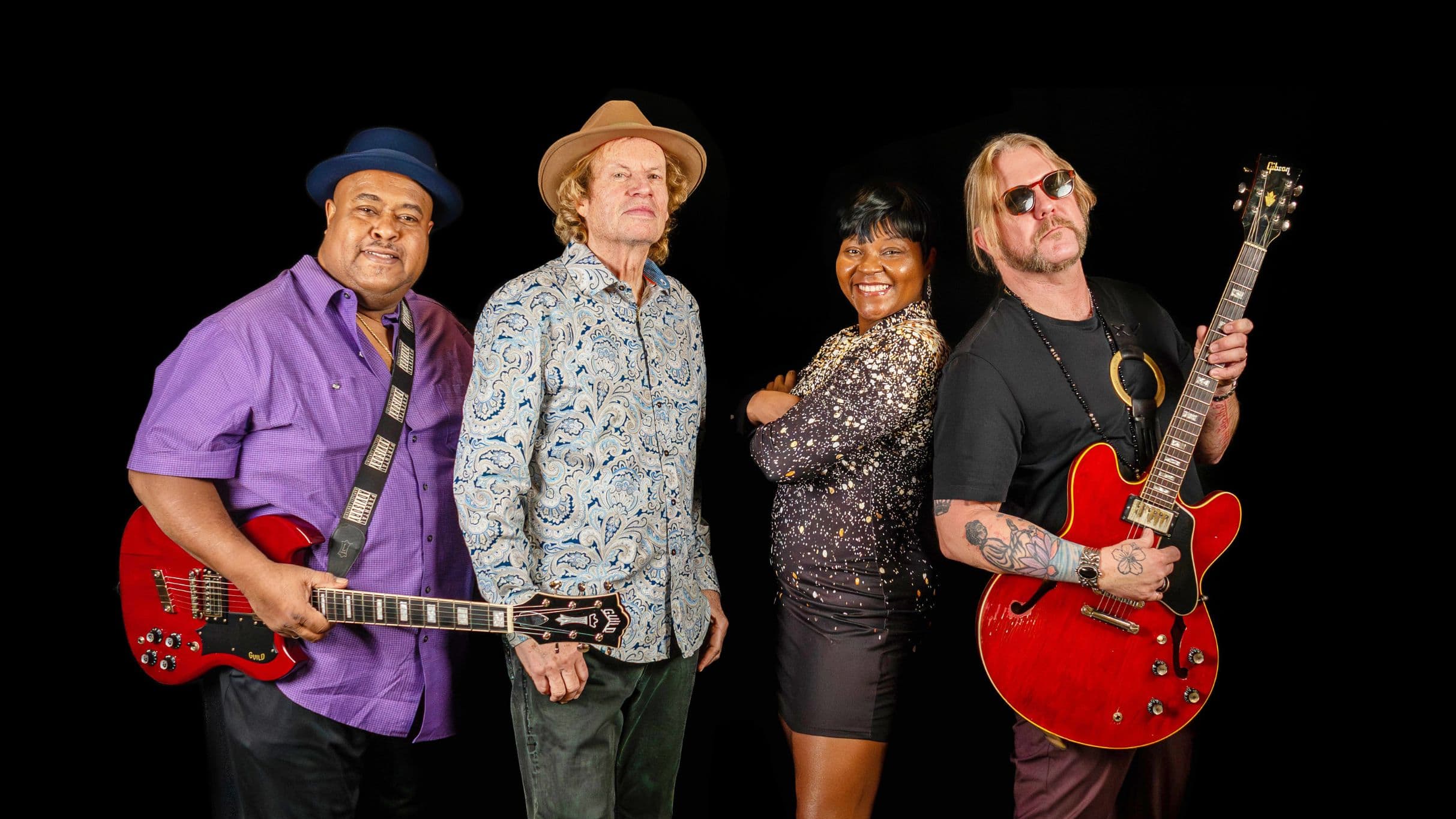 The Devon Allman Blues Summit event image
