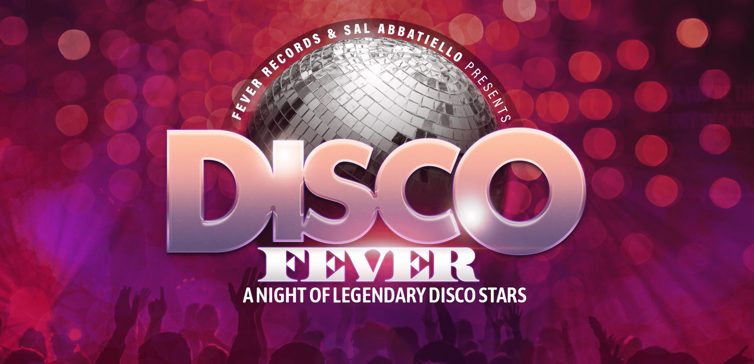 Disco Fever event image