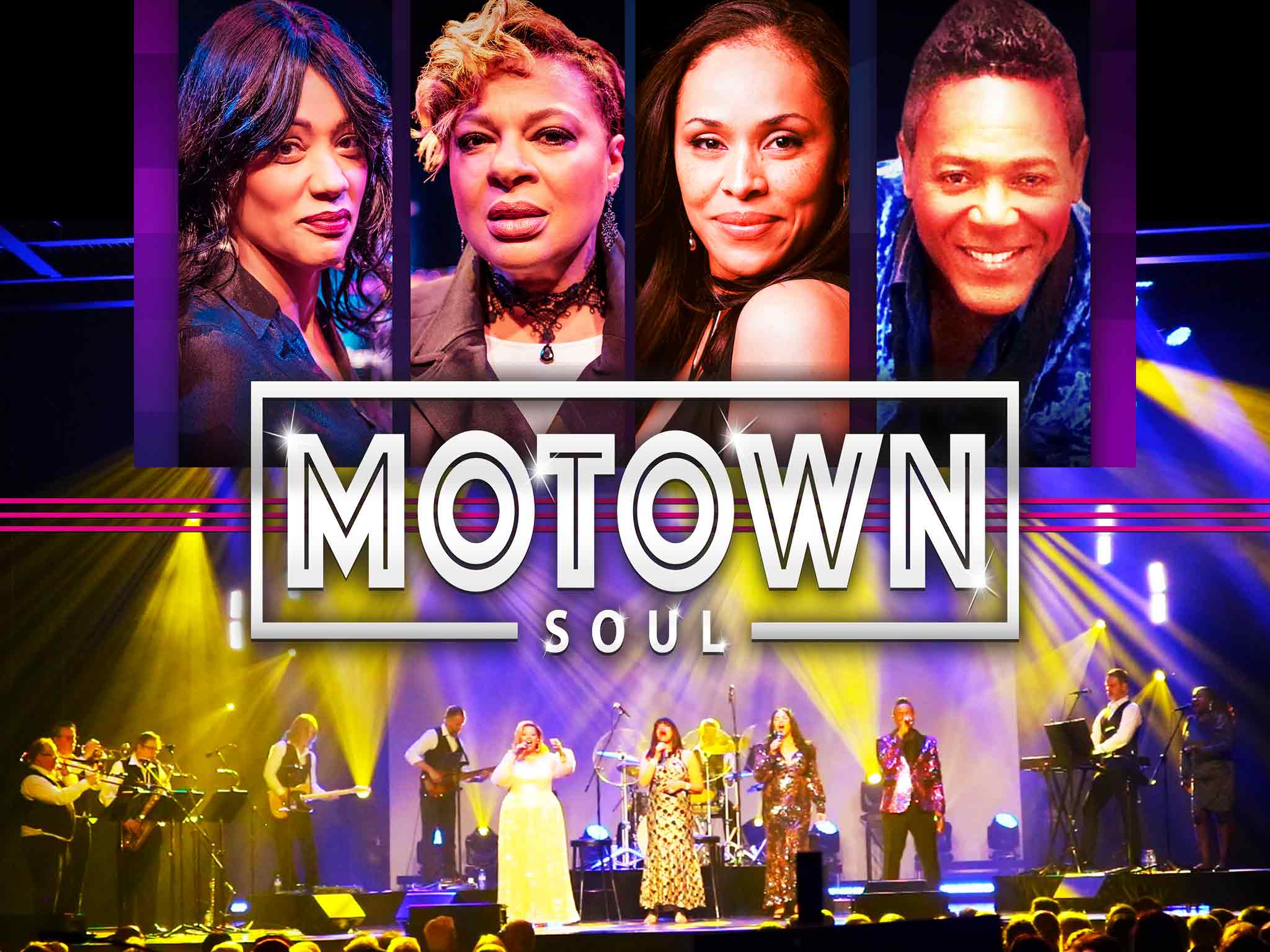 Motown Soul event image