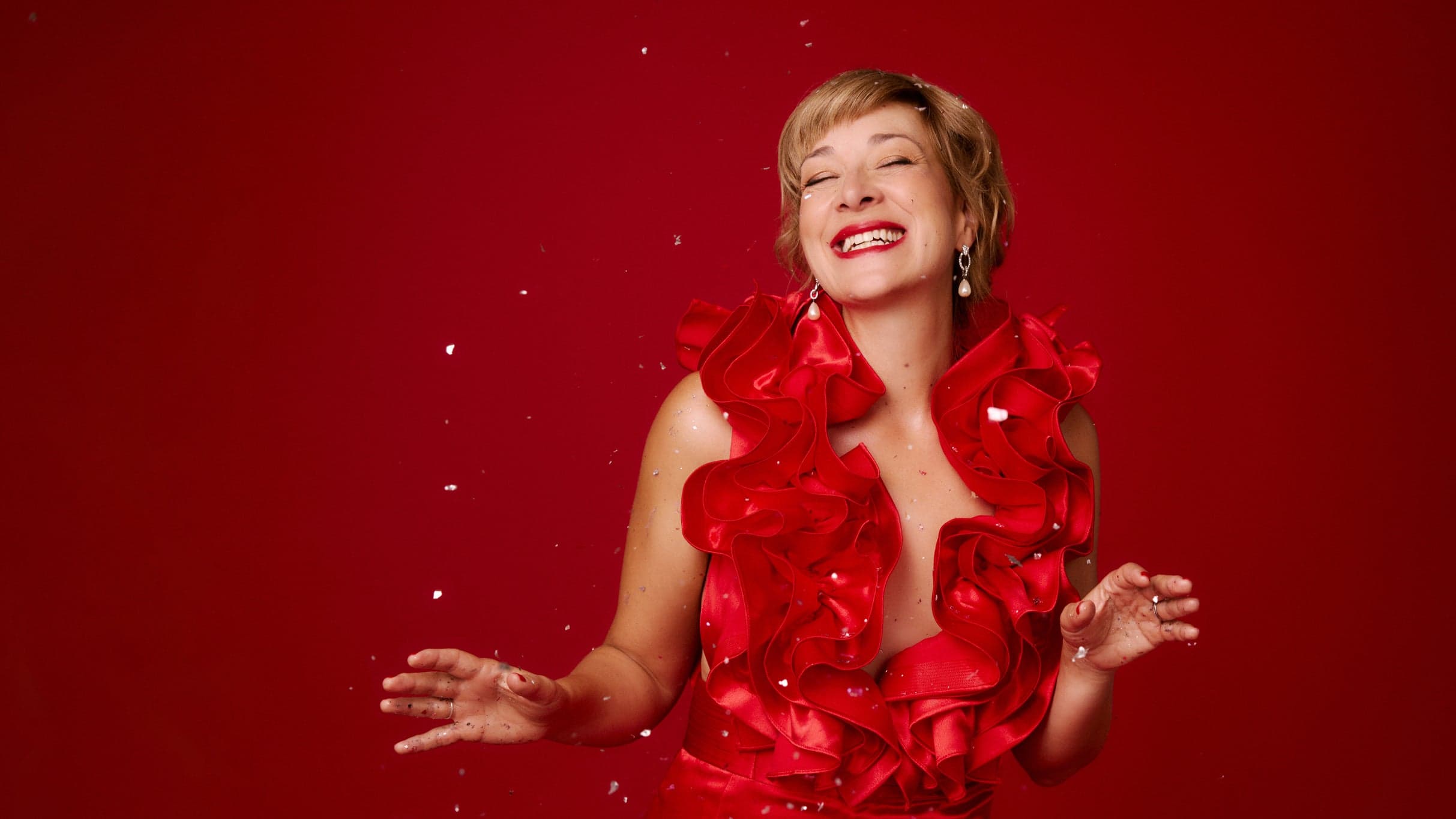 Toronto Jazz Fest Presents A Holly Jolly Jill Barber Christmas event image