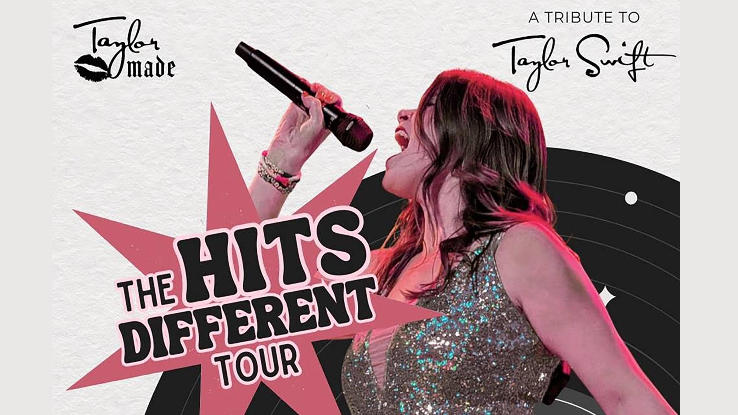Taylor Made (A Tribute to Taylor Swift) event image