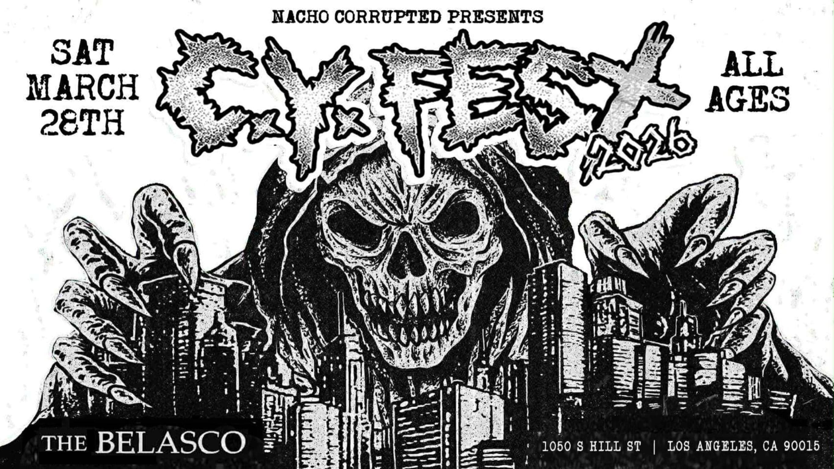 C.Y. Fest 2026 event image