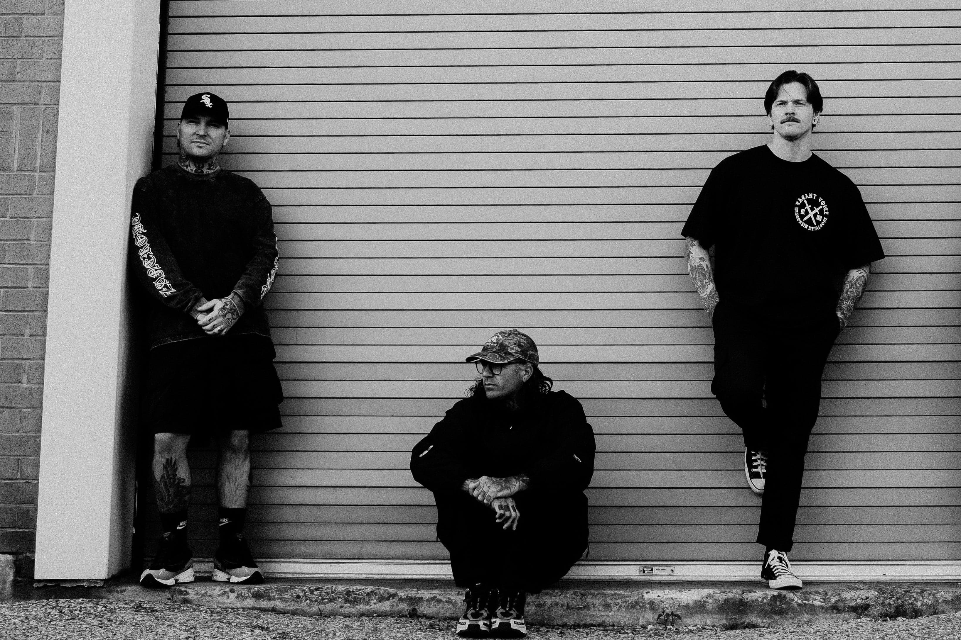 The Amity Affliction: HOUSE OF CARDS 2026 event image