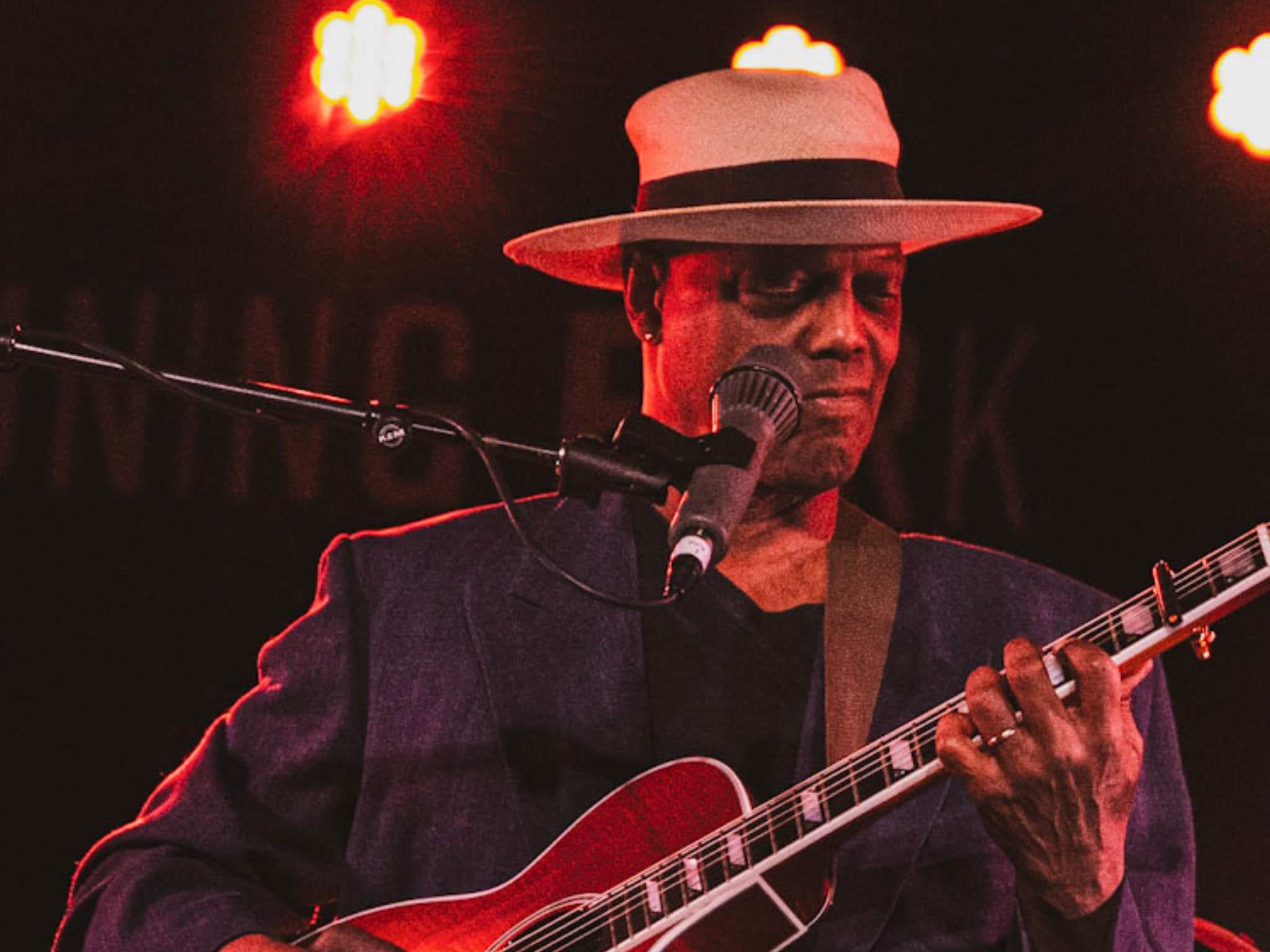 Eric Bibb event image