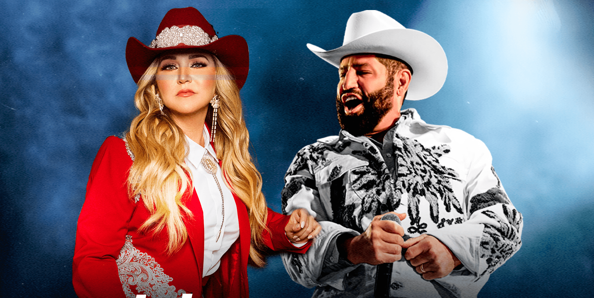 Master Pro Events Live Presents: PANCHO BARRAZA AND ALICIA VILLARREAL event image