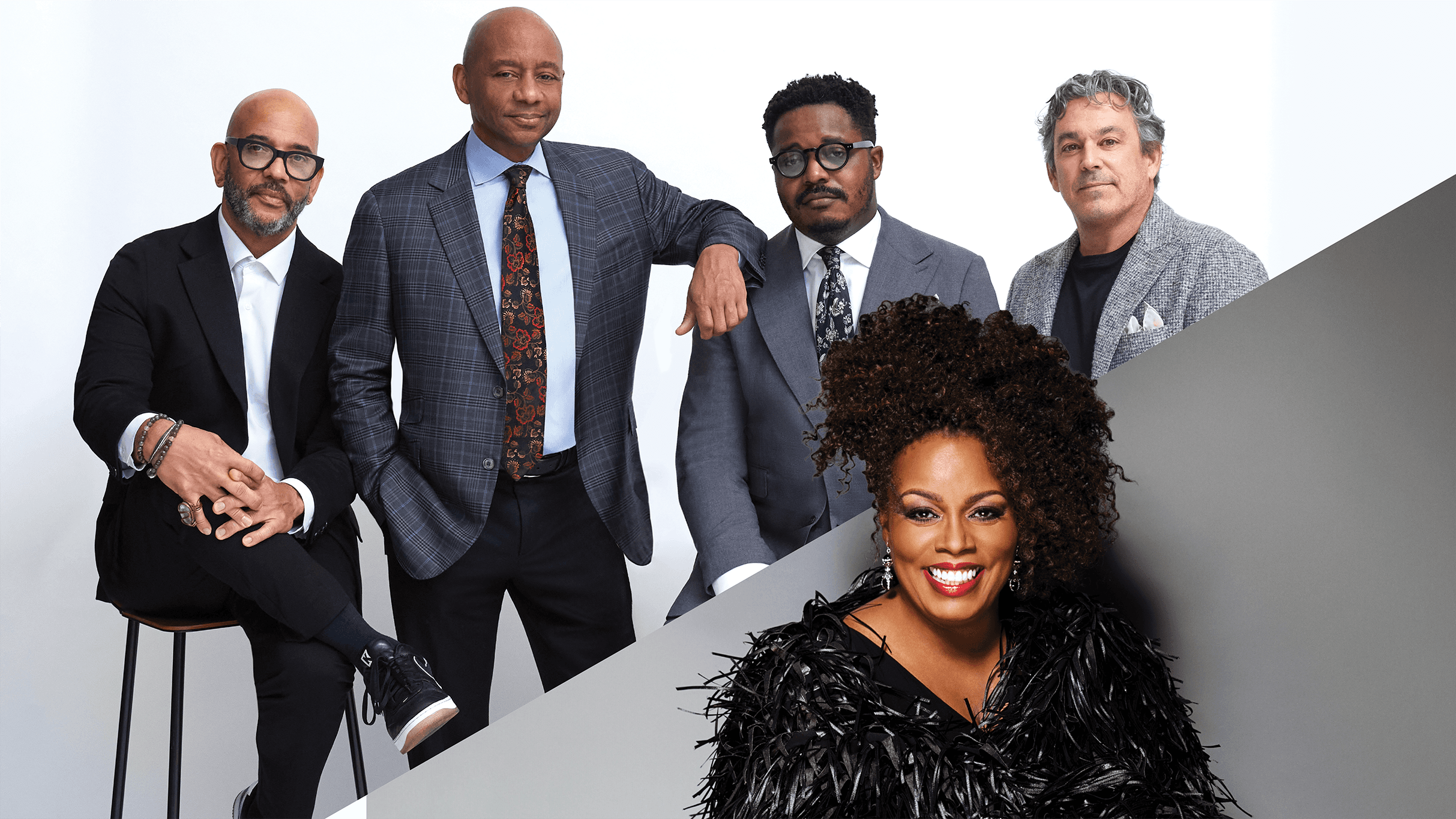 Branford Marsalis & Dianne Reeves Celebrate John Coltrane event image
