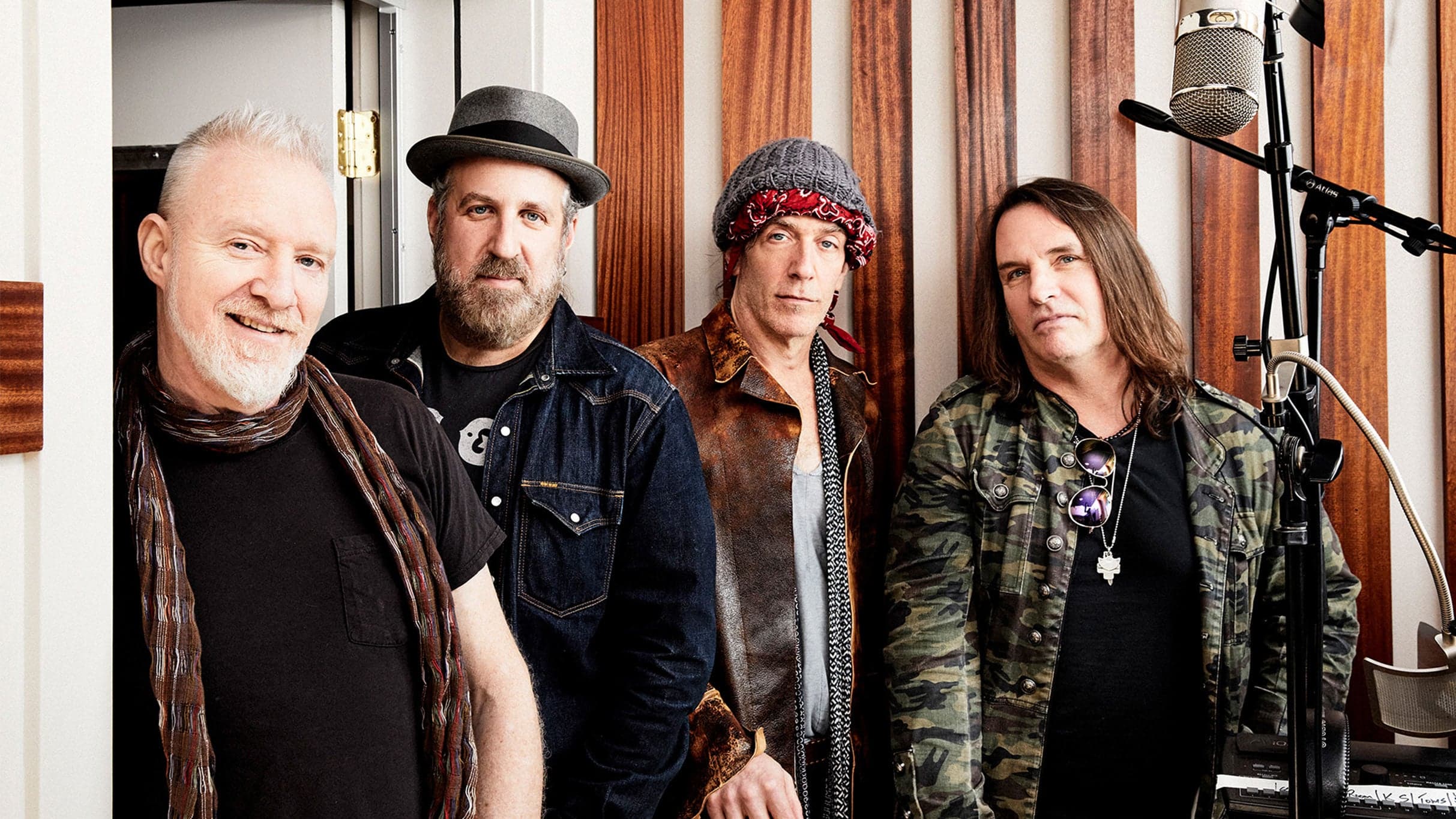 Spin Doctors event image