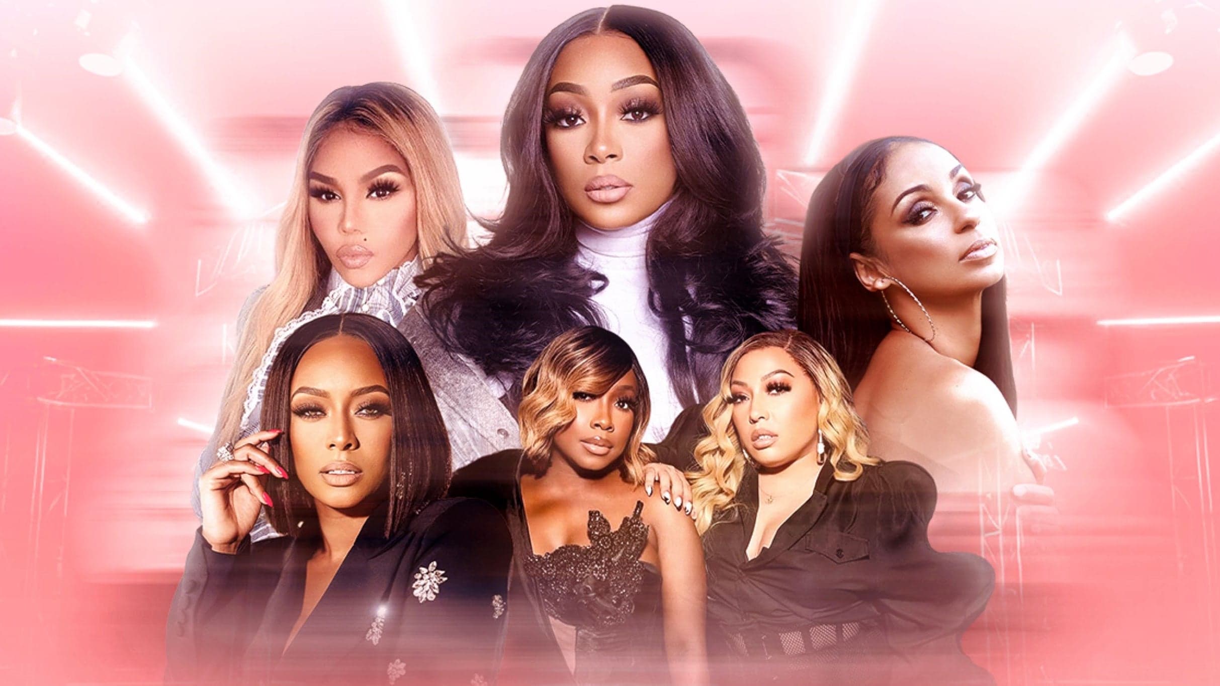 Girls Night Out: Monica , Lil Kim, Mya, Keri Hilson, & 702 event image