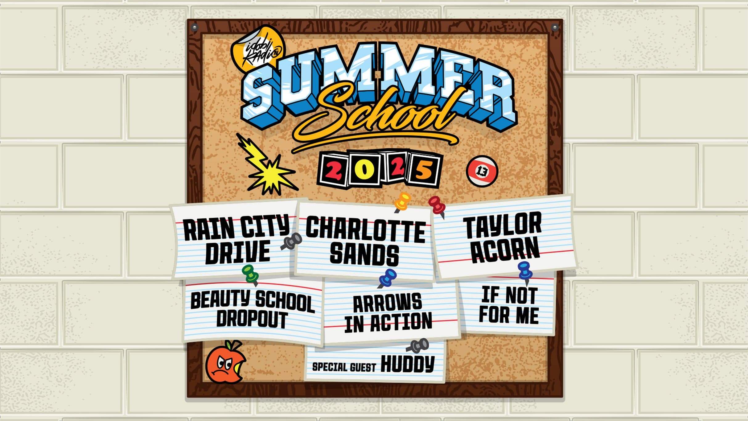 idobi Radio Summer School event image