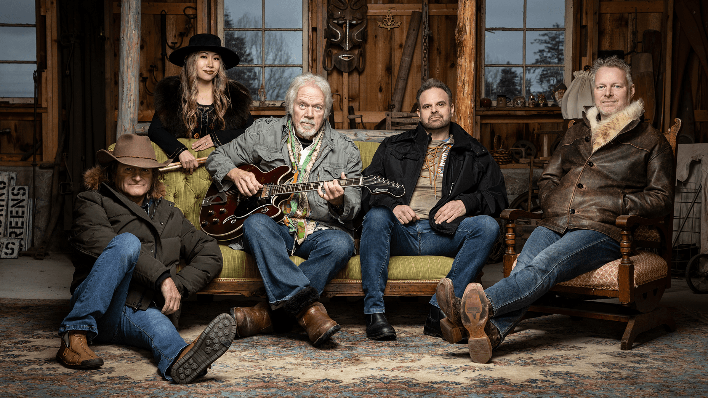 BACHMAN-TURNER OVERDRIVE: No Speed Limit Tour 2027 event image