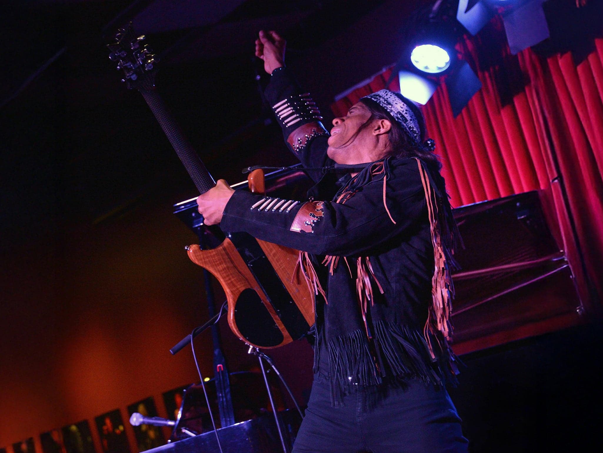 Stanley Jordan Plays Jimi event image