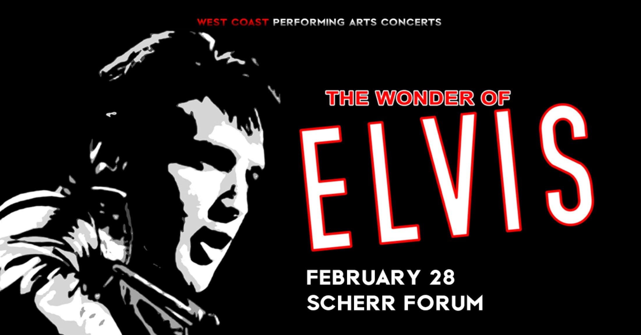 The Wonder of Elvis Starring Greg Miller event image
