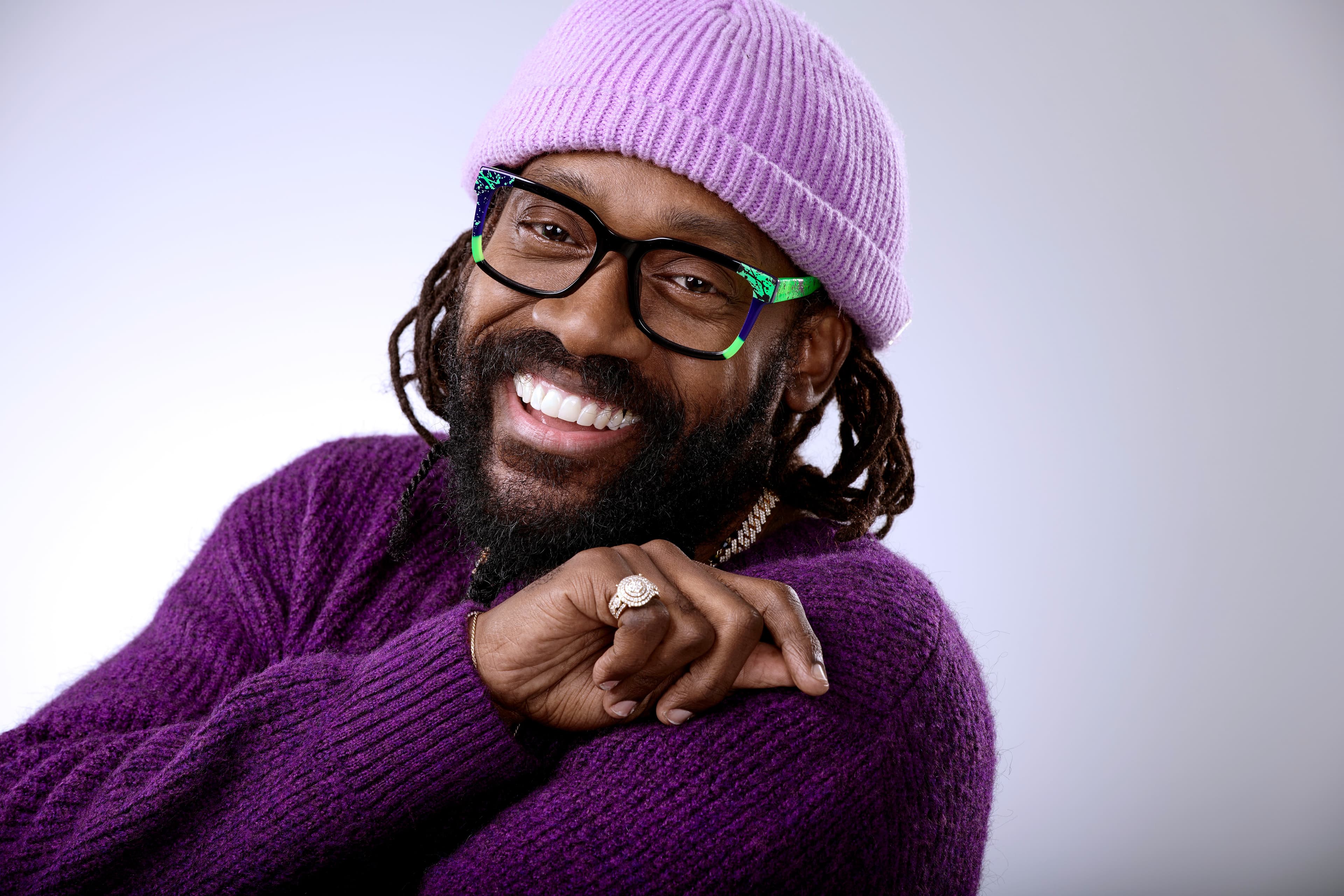 Tarrus Riley ft. Dean Fraser and The Blak Soil Band event image