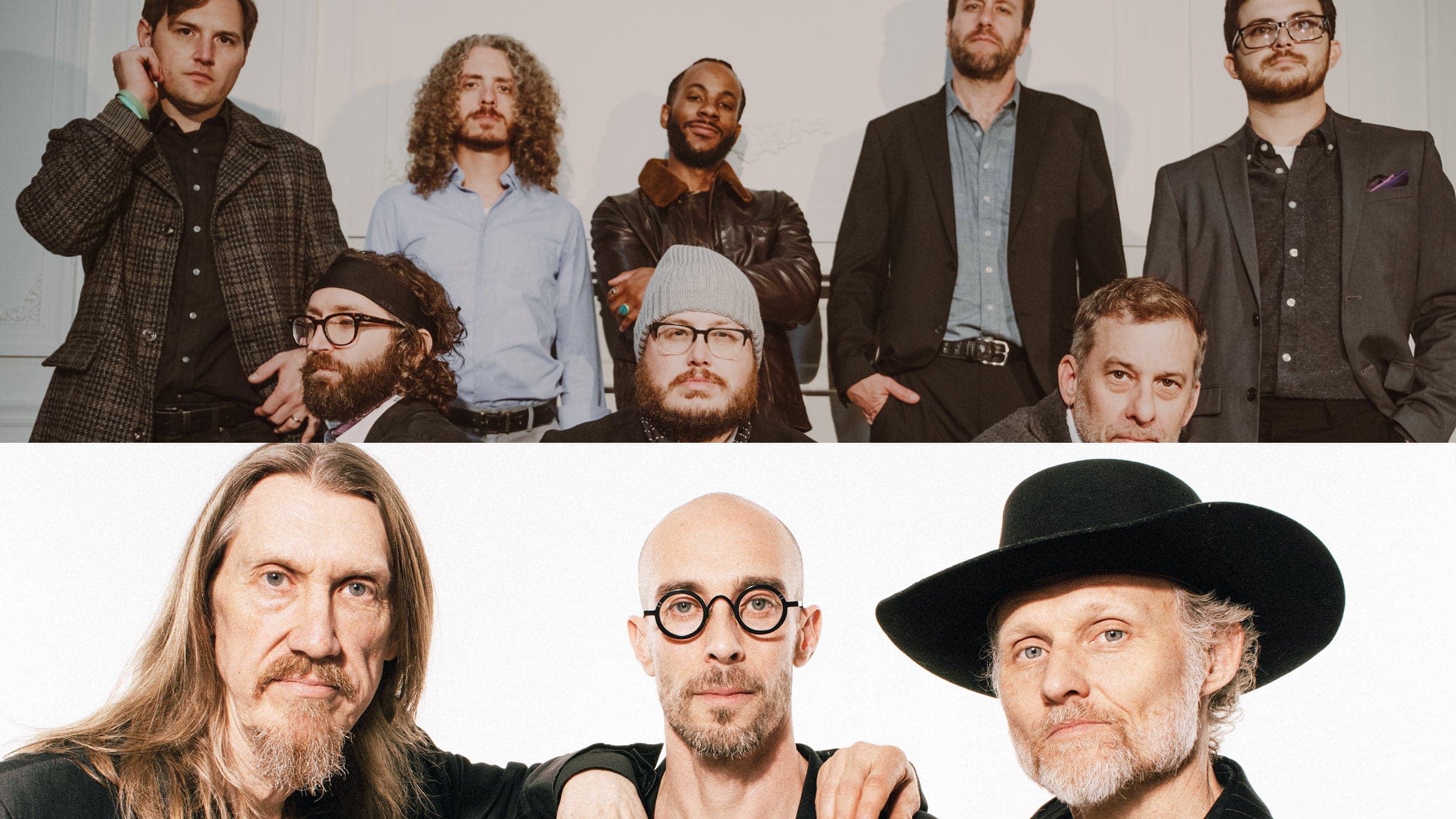 St. Paul & The Broken Bones And The Wood Brothers event image