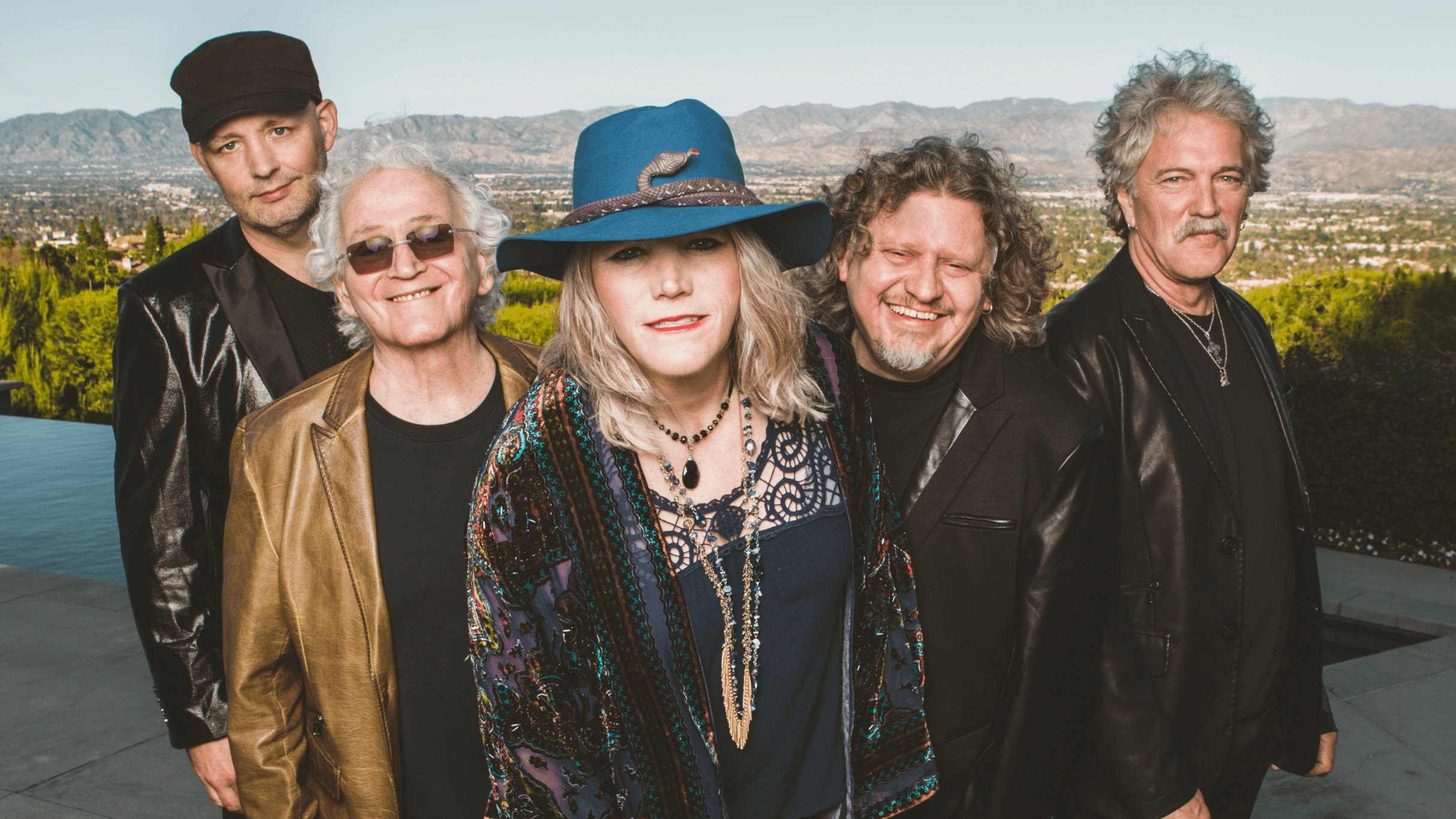 Jefferson Starship Runaway Again Tour 2026 event image
