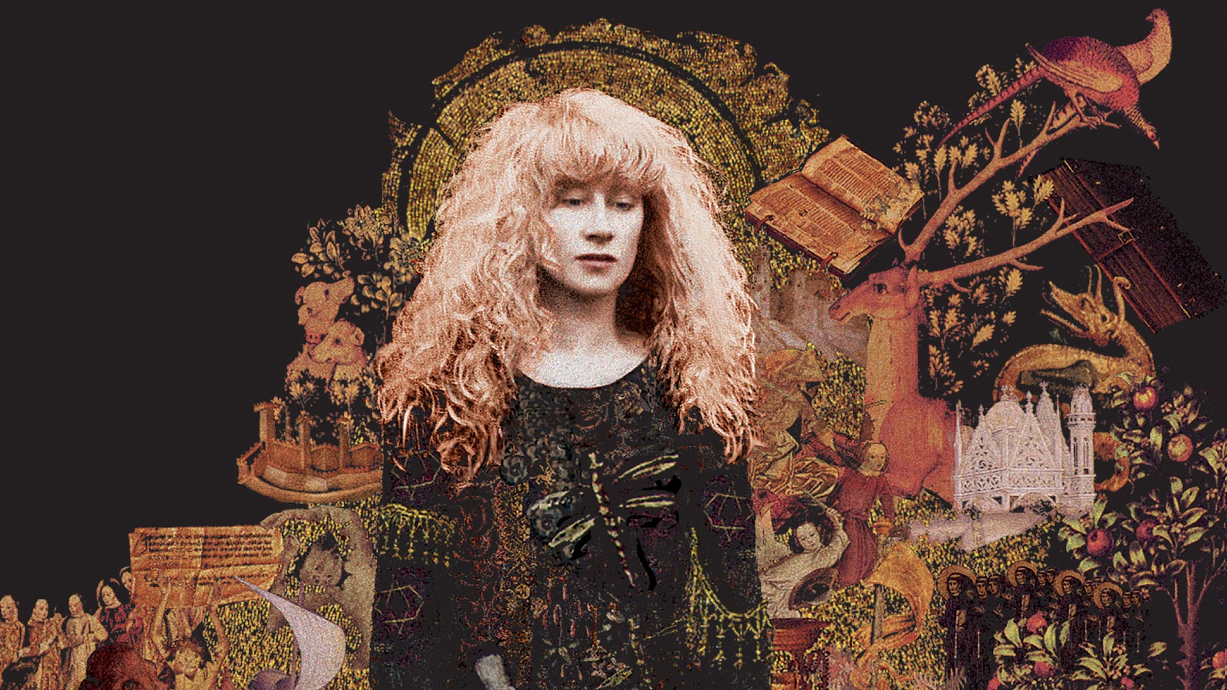 Loreena McKennitt - The Mask and Mirror - 30e anniversaire event image