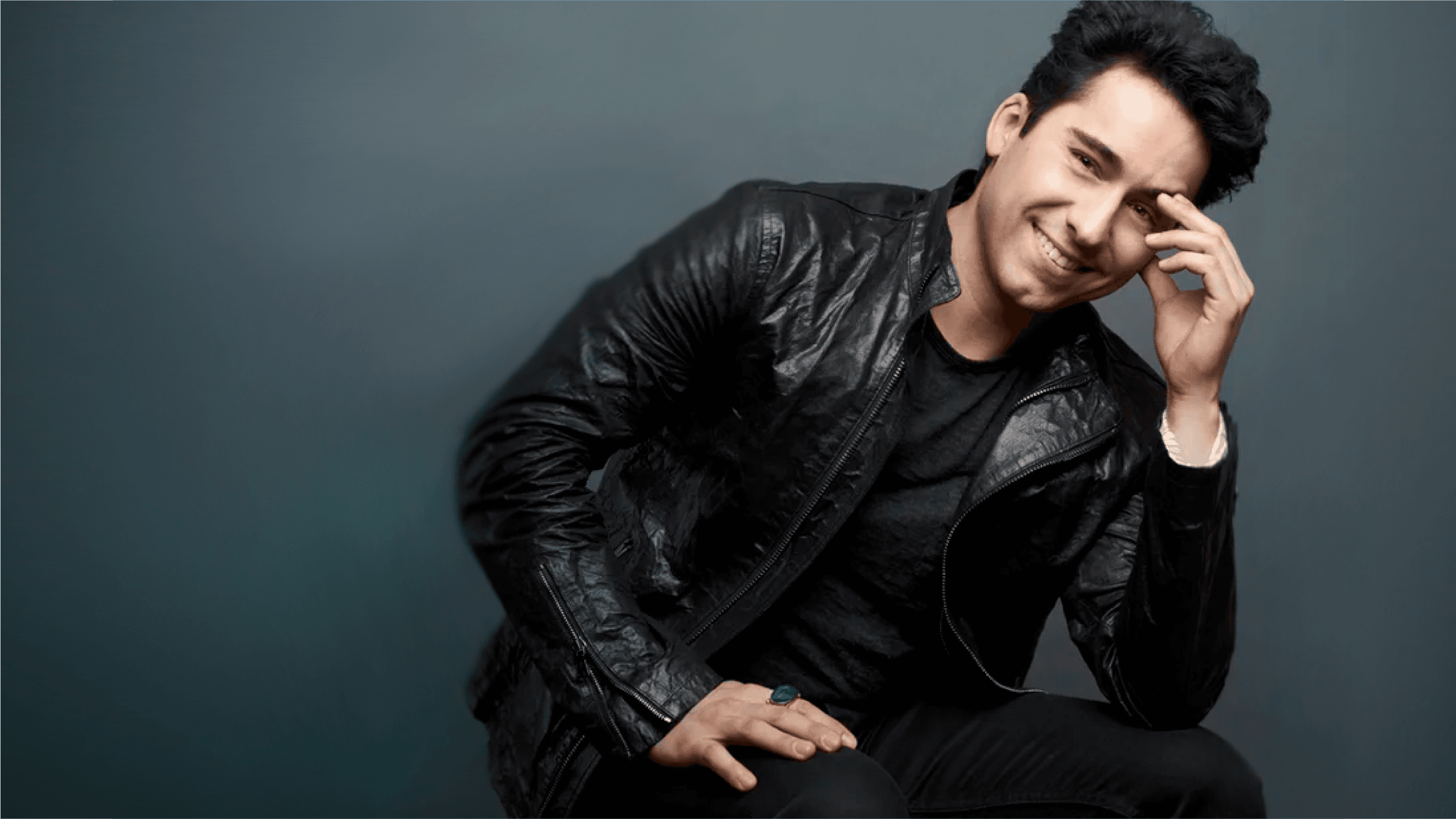 John Lloyd Young: Broadways Jersey Boy event image