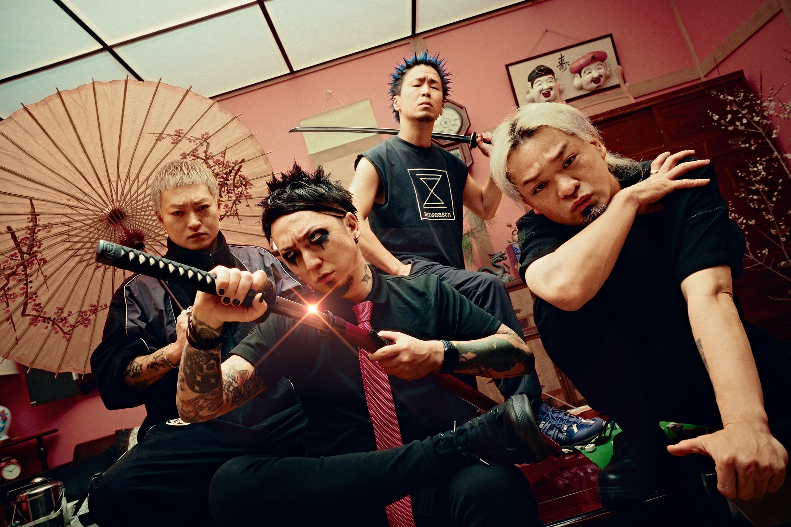 SiM - HOOMAN WORLD TOUR event image