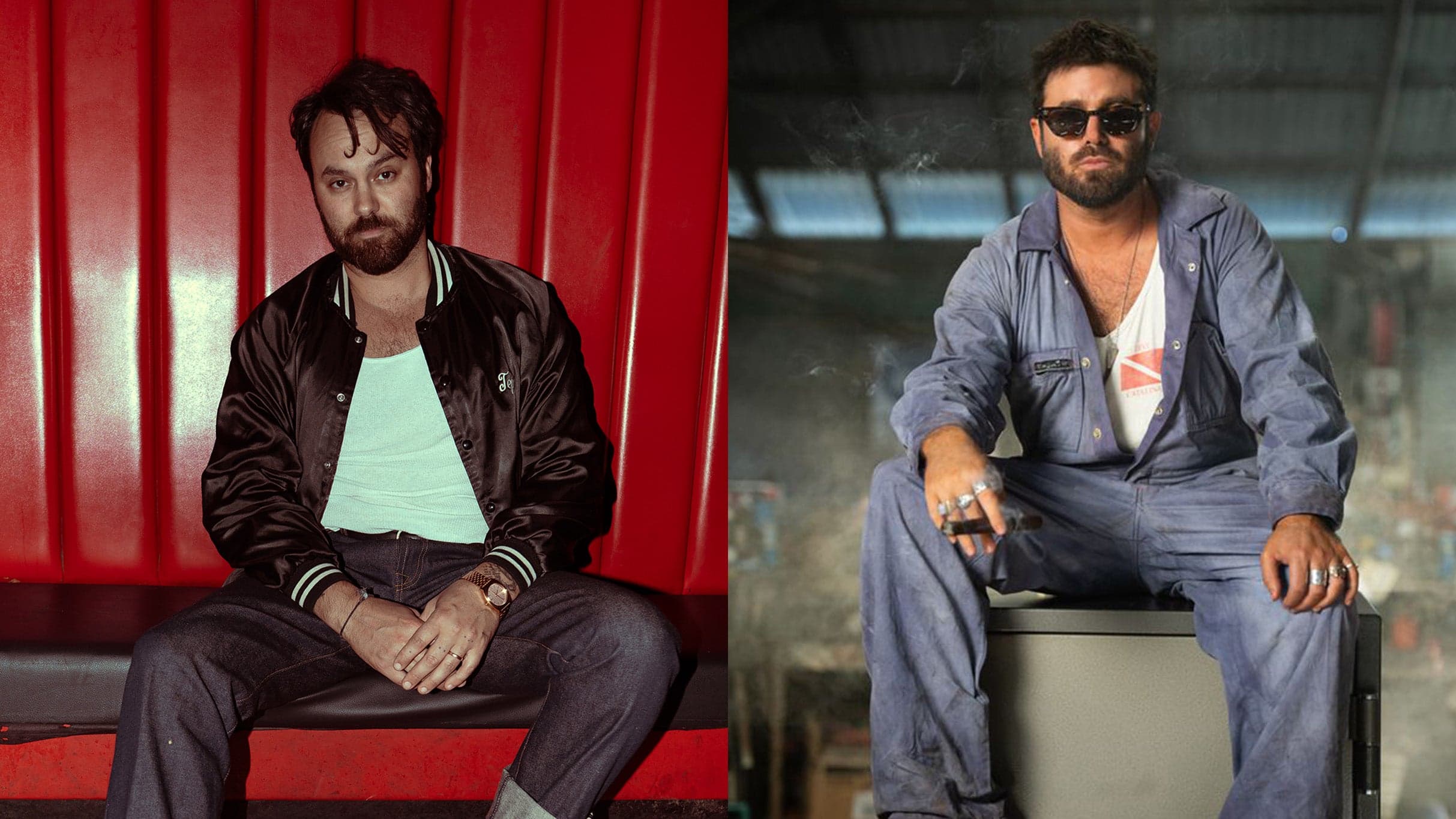 Shakey Graves & Dope Lemon event image