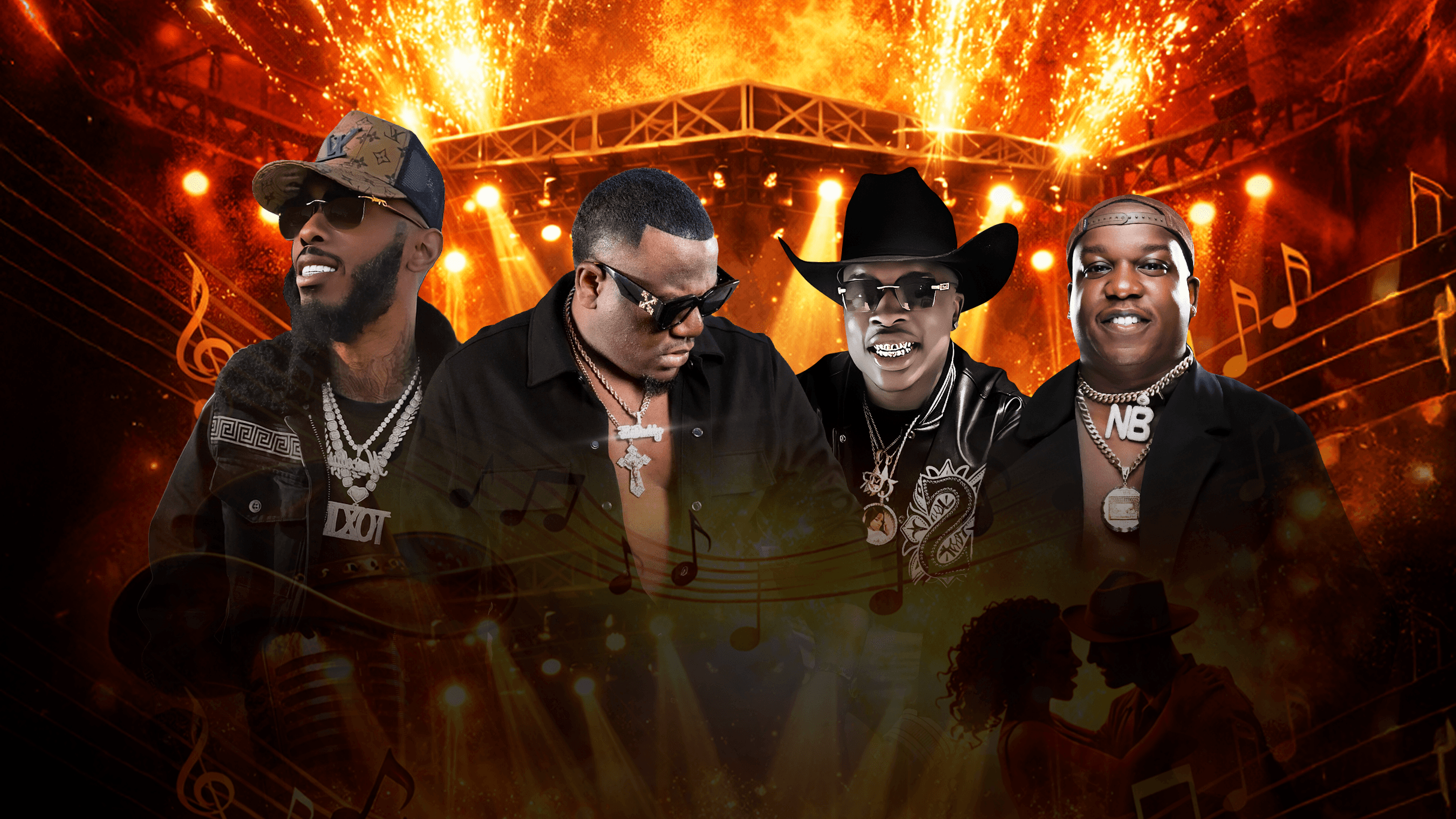 Southern Soul Rising Stars event image